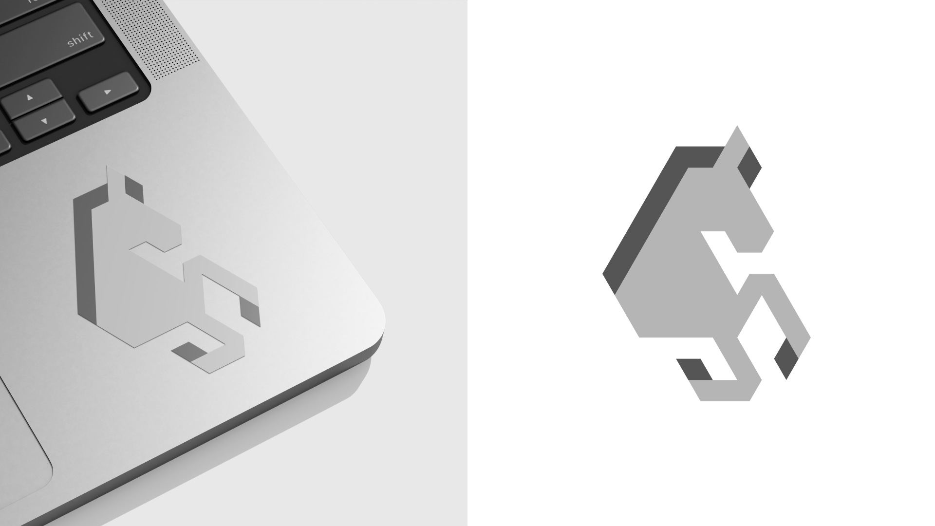 Лошадь: знаки — Изображение №5 — Брендинг, Графика на Dprofile