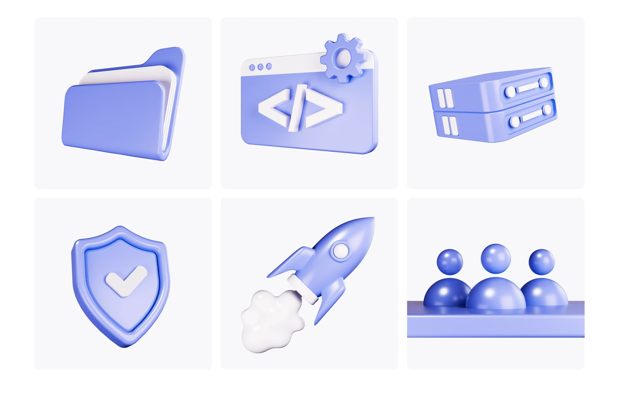 3D визуализация для цифровых продуктов — Изображение №13 — Иллюстрация, 3D на Dprofile