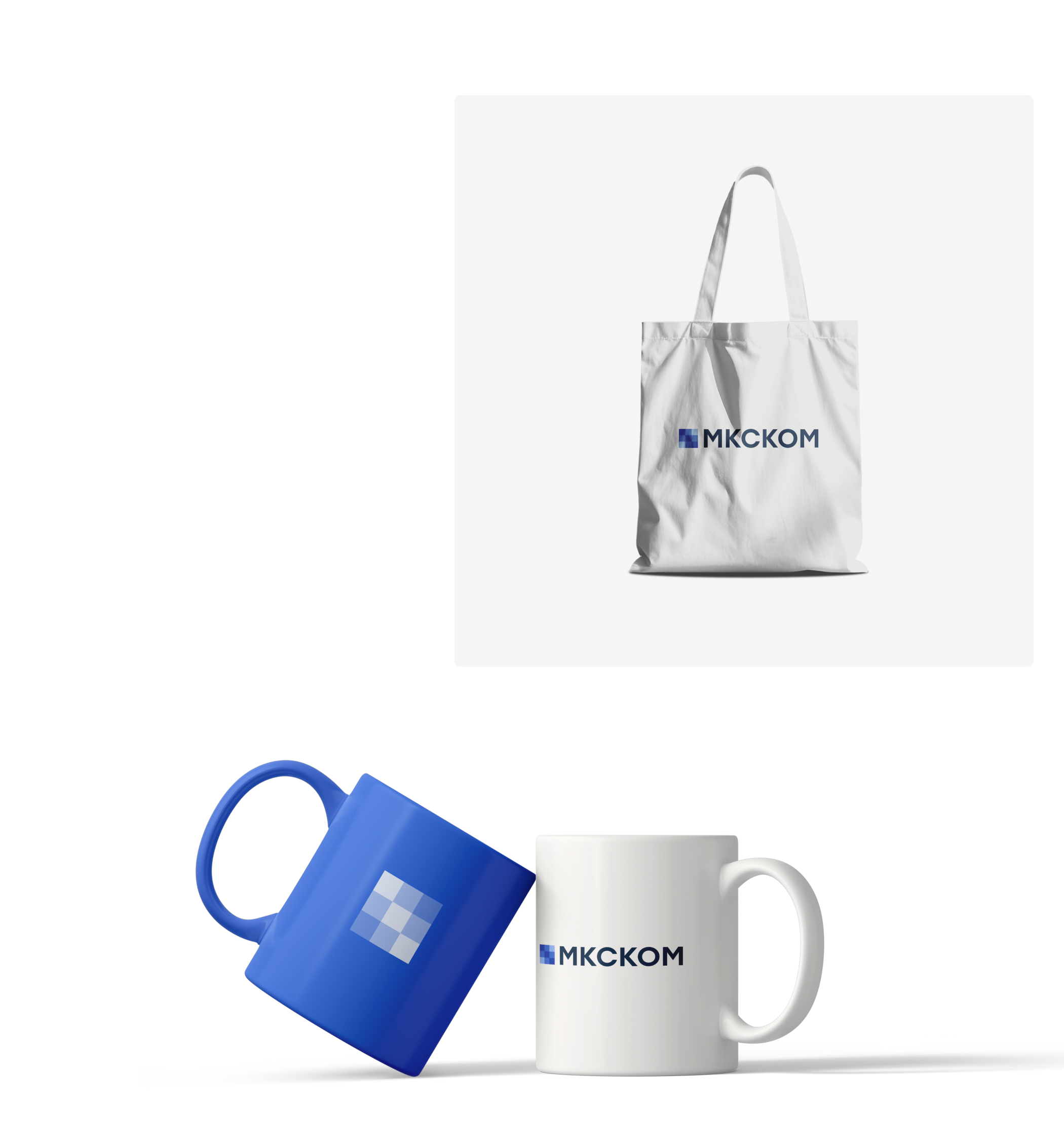 Фирменный стиль для ГК МКСКОМ — Изображение №17 — Брендинг, Графика на Dprofile