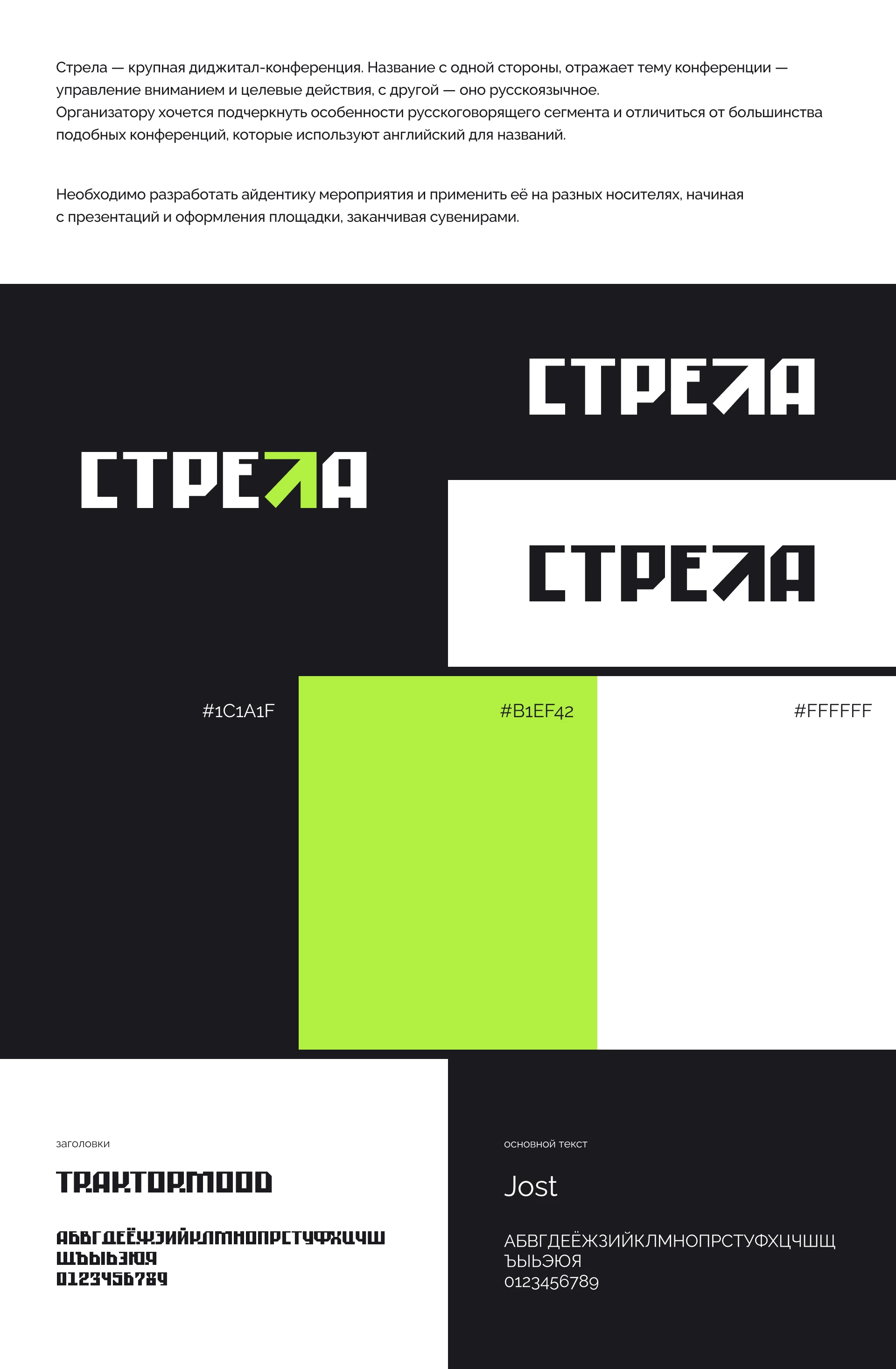 СТРЕЛА | BRANDING — Изображение №2 — Брендинг на Dprofile