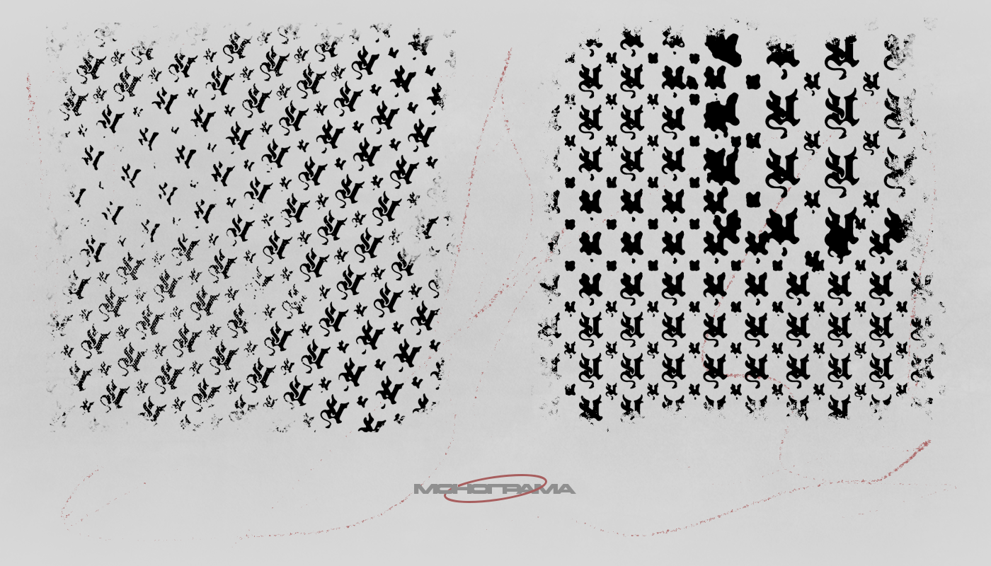 001: CLOTHING BRAND IDENTITY — Изображение №4 — Брендинг на Dprofile