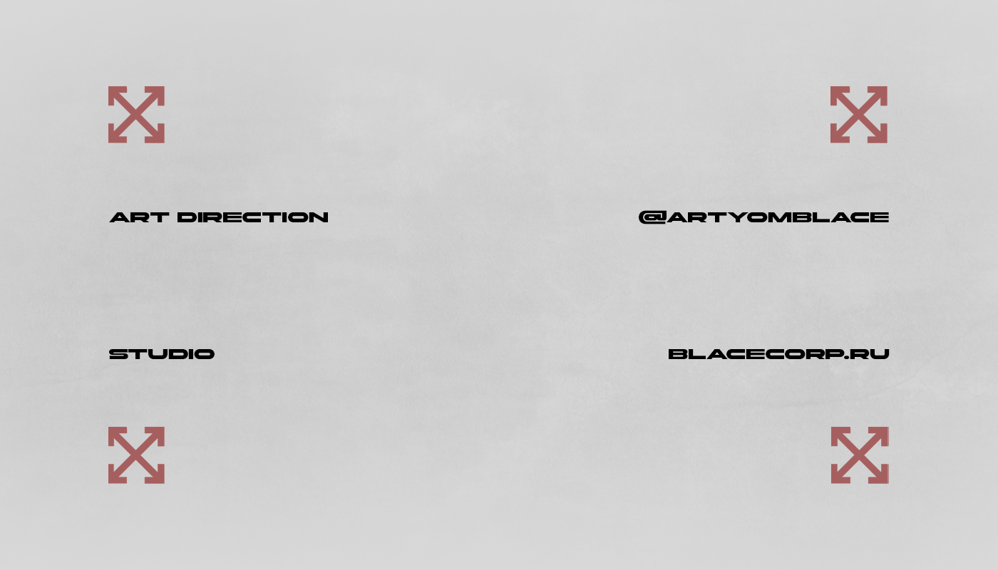 001: CLOTHING BRAND IDENTITY — Изображение №9 — Брендинг на Dprofile