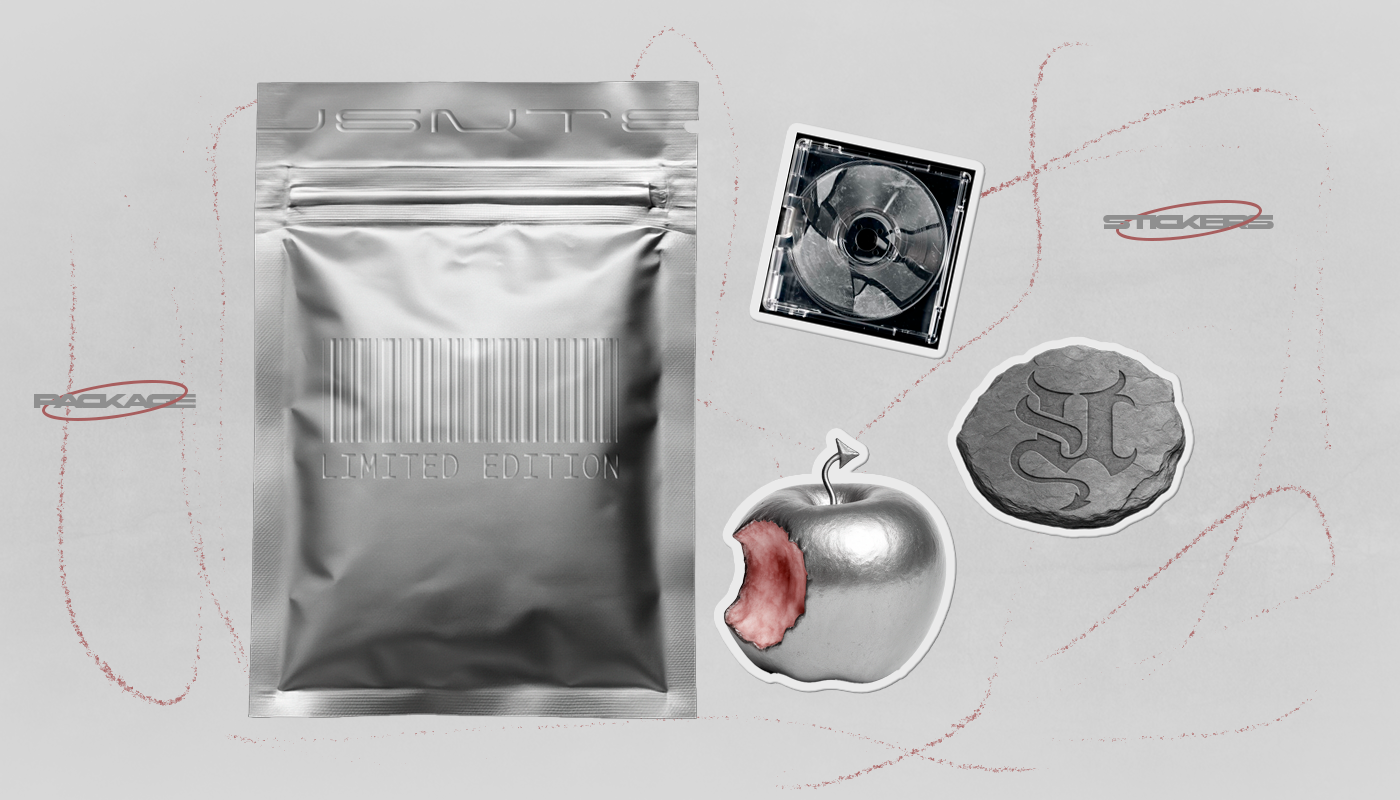 001: CLOTHING BRAND IDENTITY — Изображение №8 — Брендинг на Dprofile