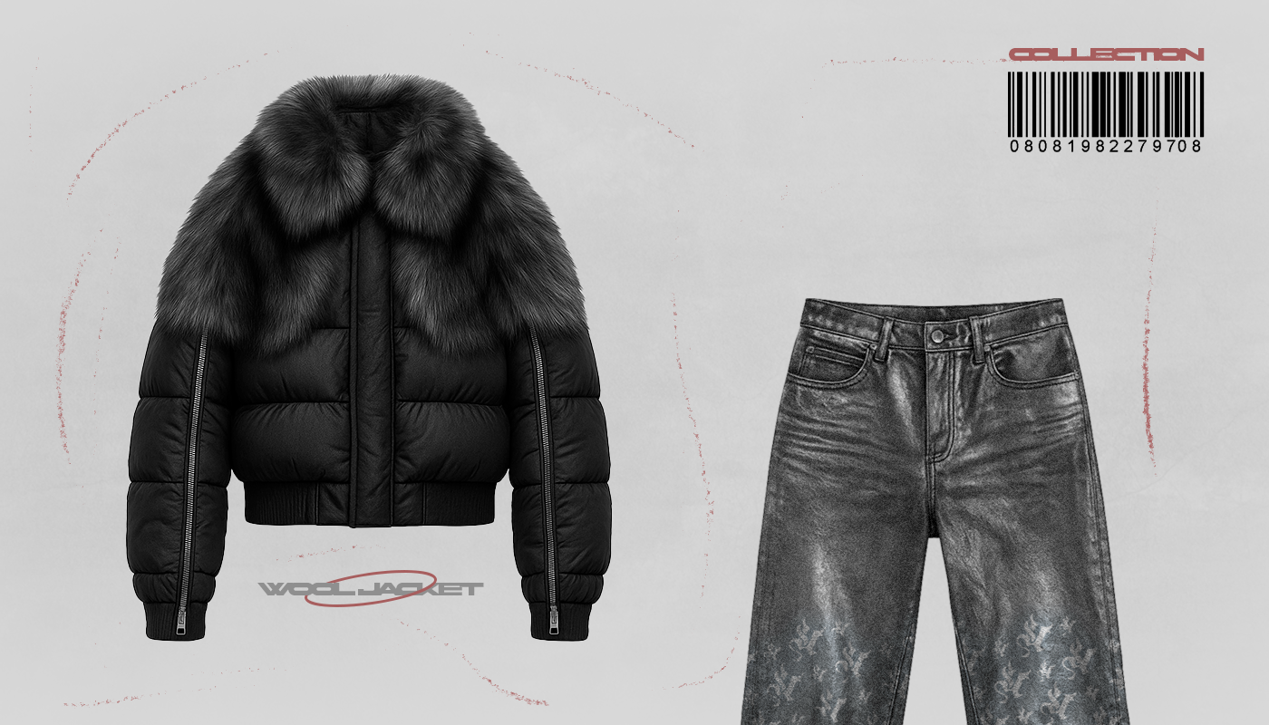 001: CLOTHING BRAND IDENTITY — Изображение №5 — Брендинг на Dprofile