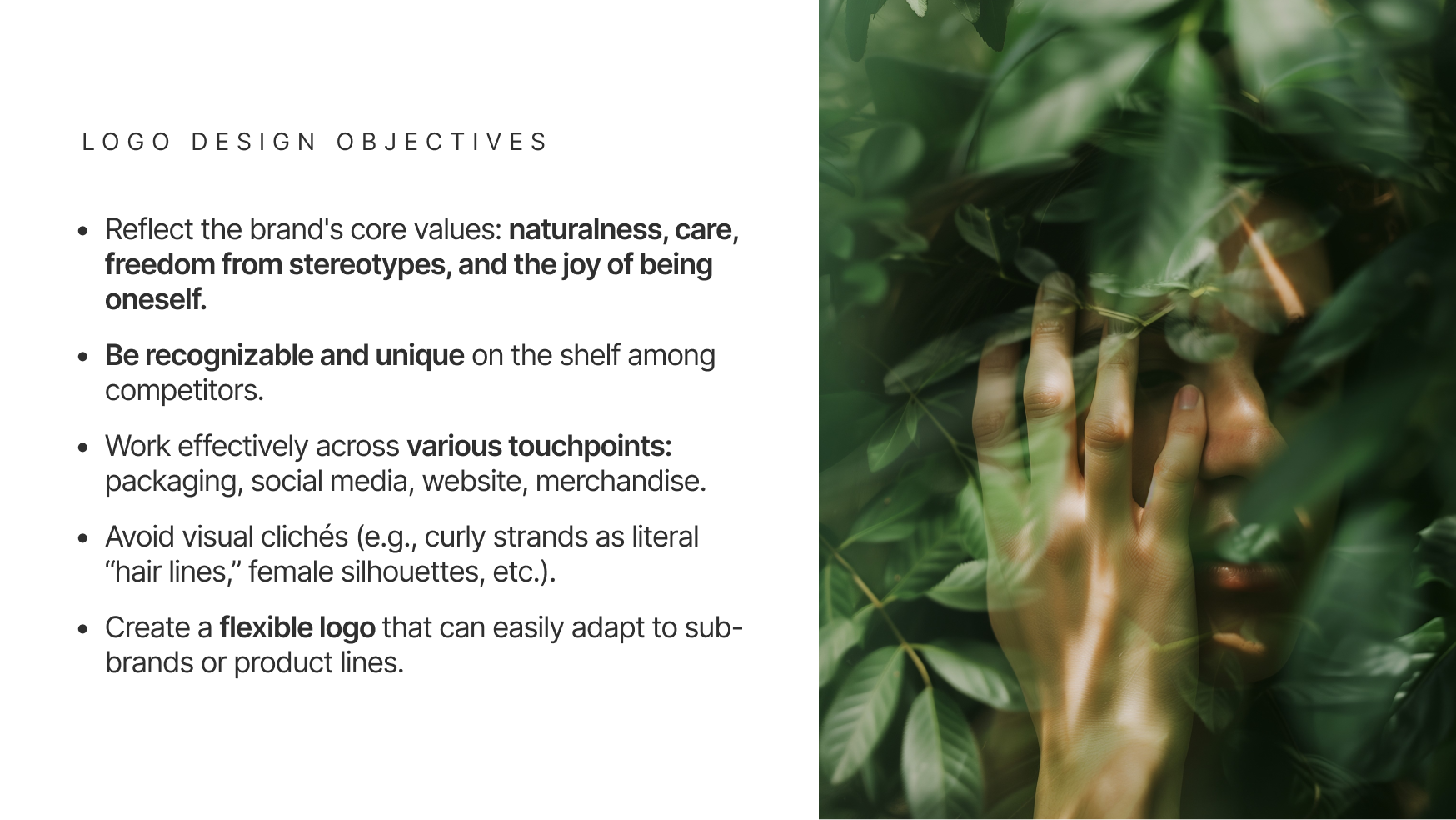 Logo and brand identity / Curl culture — Изображение №5 — Брендинг на Dprofile