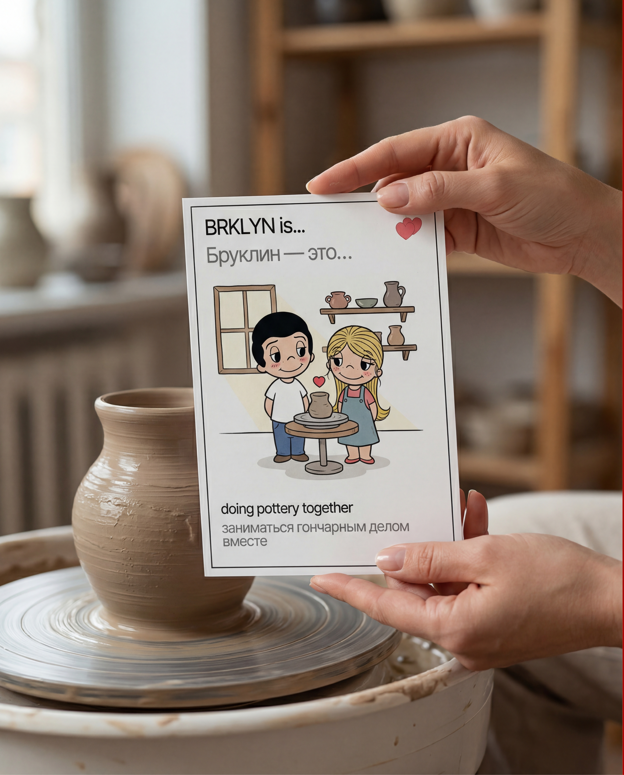 Подарочные сертификаты / BRKLYN — Изображение №5 — Иллюстрация, Графика на Dprofile