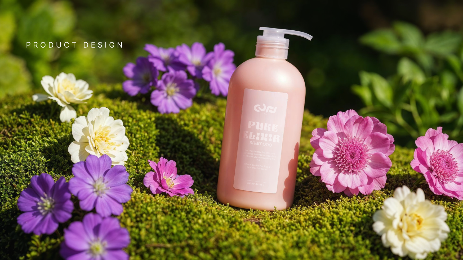 Logo and brand identity / Curl culture — Изображение №15 — Брендинг на Dprofile