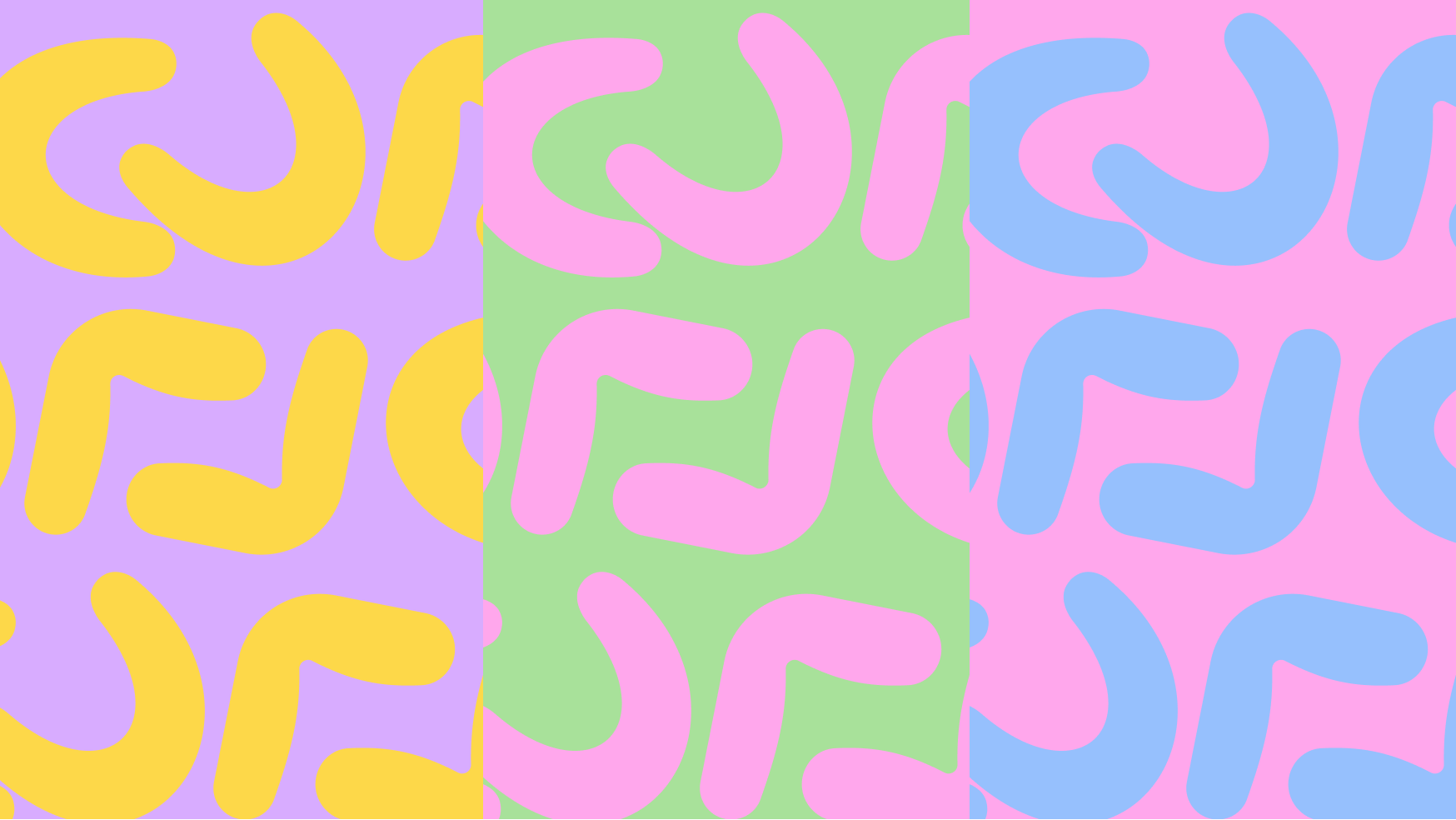 Logo and brand identity / Curl culture — Изображение №12 — Брендинг на Dprofile