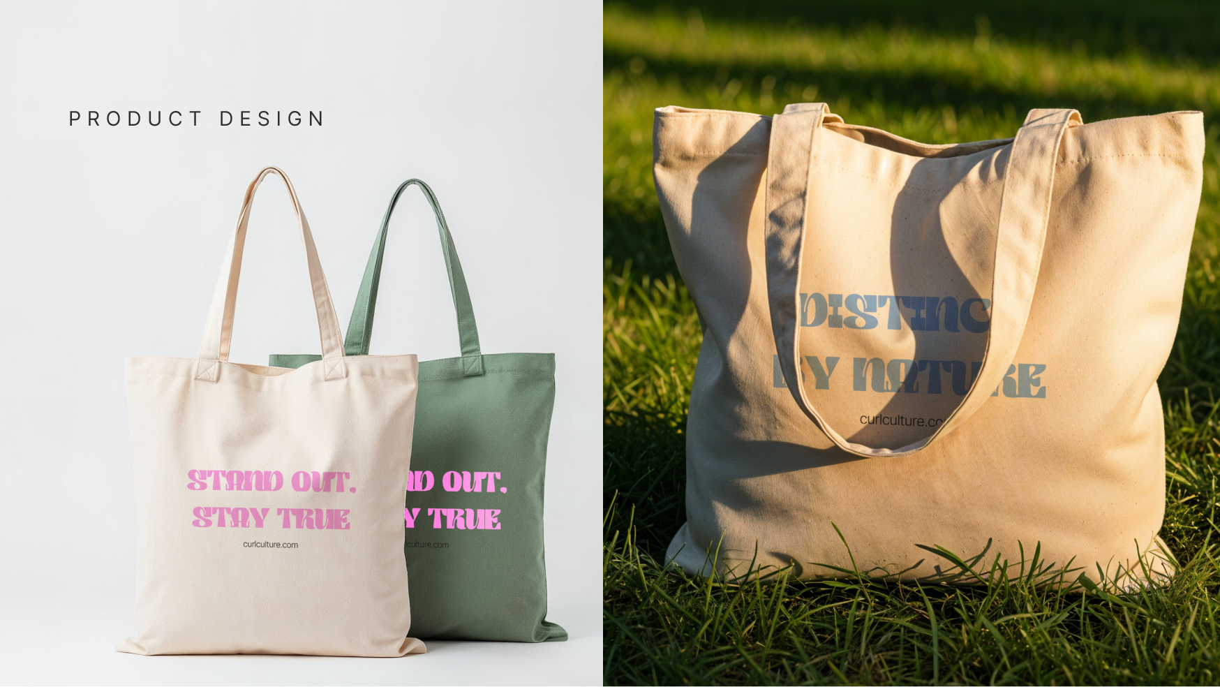 Logo and brand identity / Curl culture — Изображение №16 — Брендинг на Dprofile