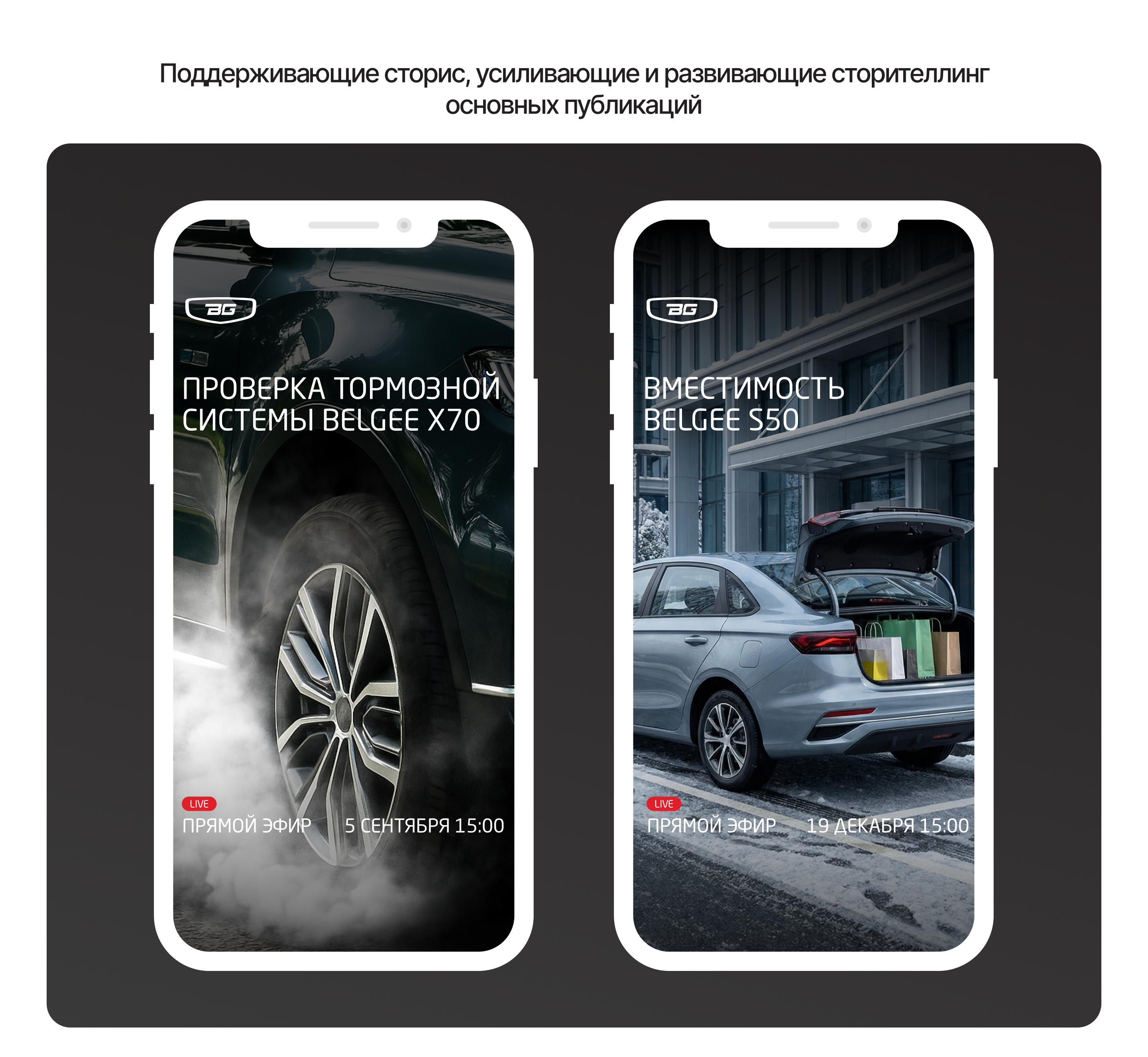 BELGEE Russia / SMM — Изображение №3 — Маркетинг на Dprofile