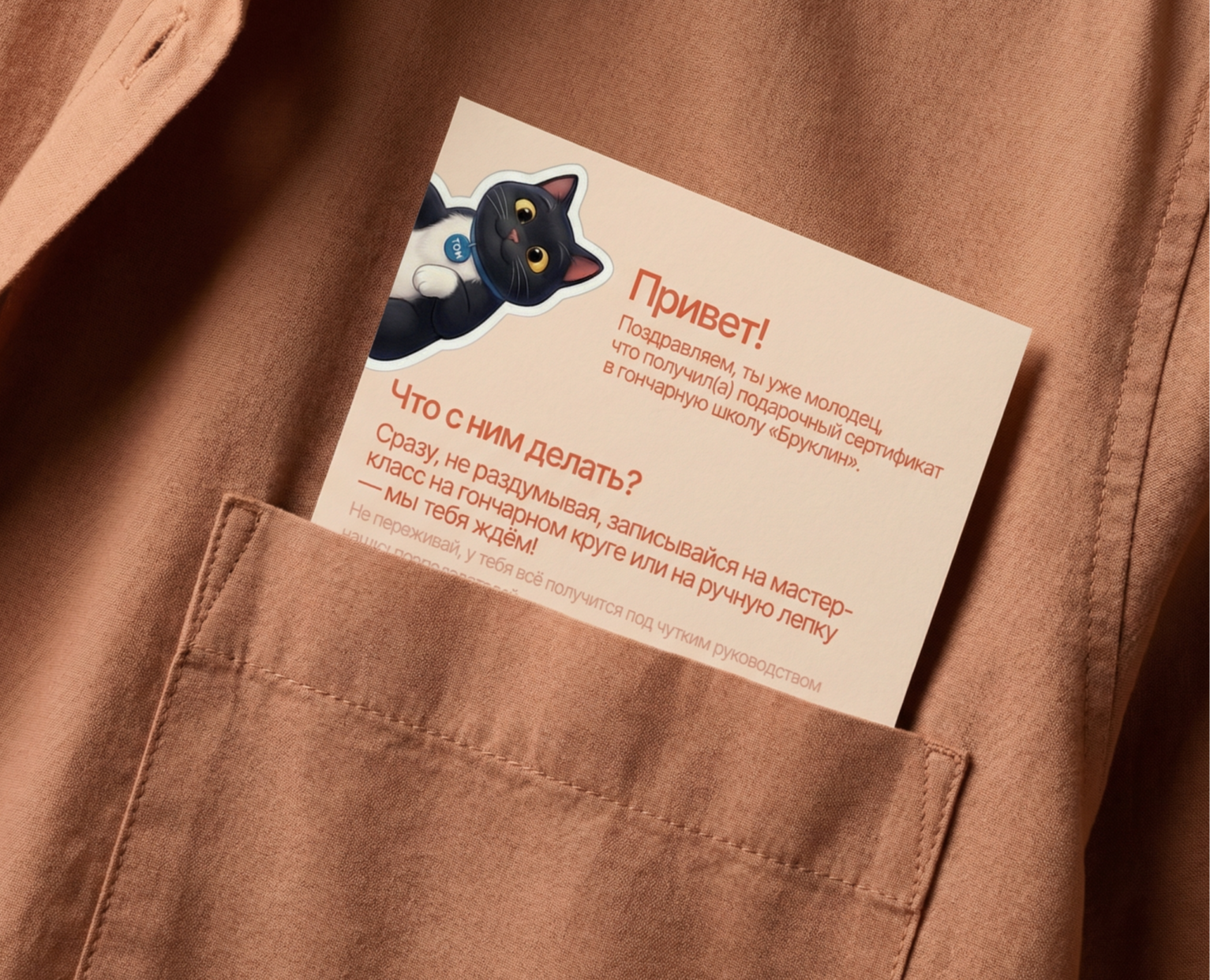 Подарочный сертификат / Стикеры на Dprofile