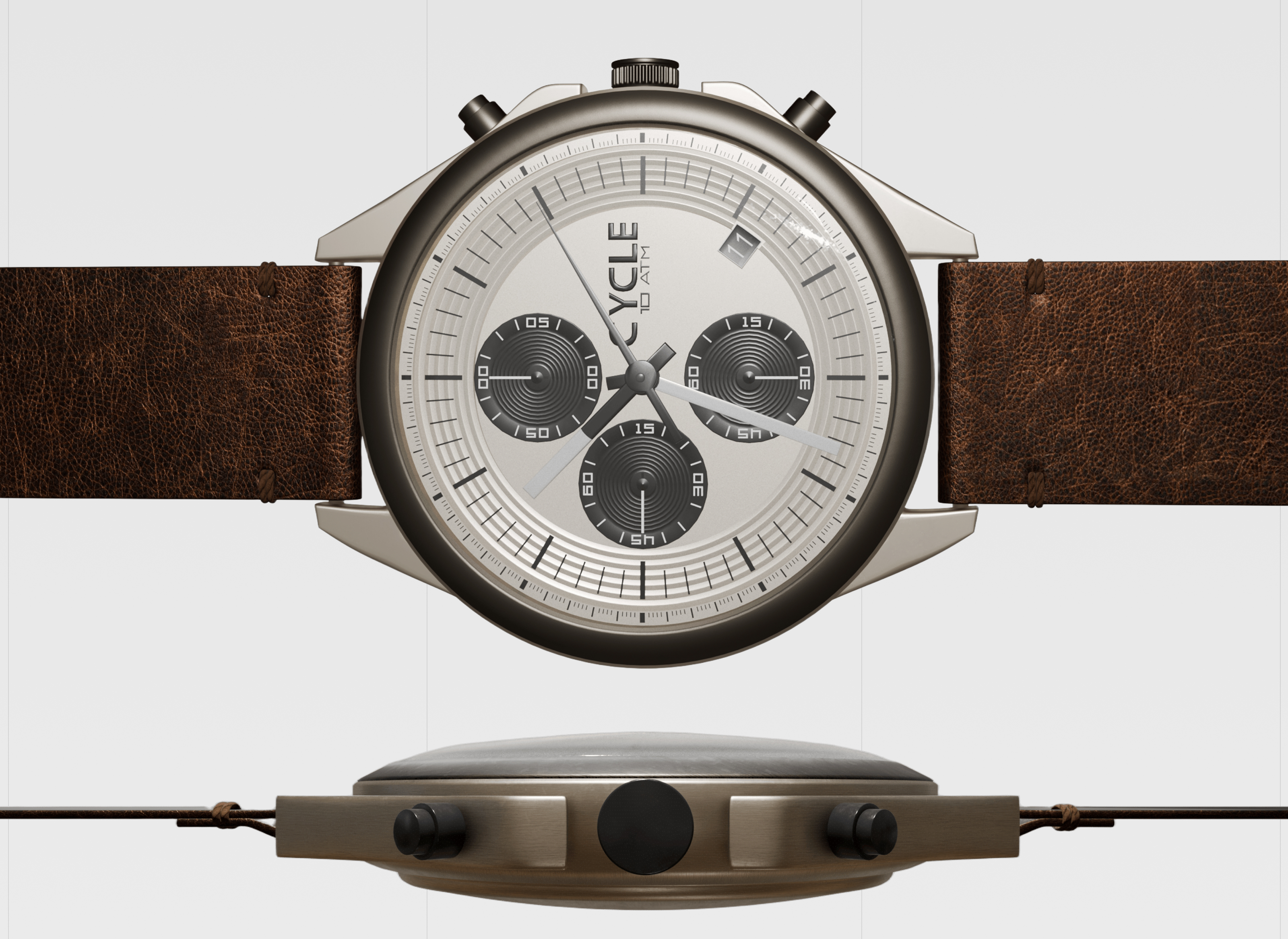 Наручные часы — Изображение №4 — 3D на Dprofile