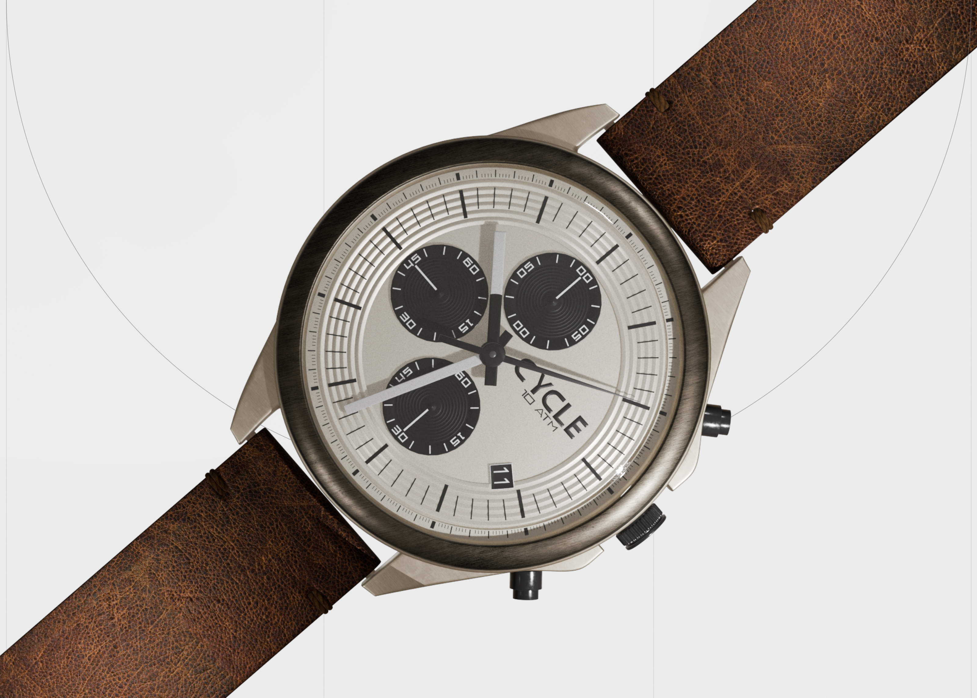 Наручные часы — Изображение №2 — 3D на Dprofile