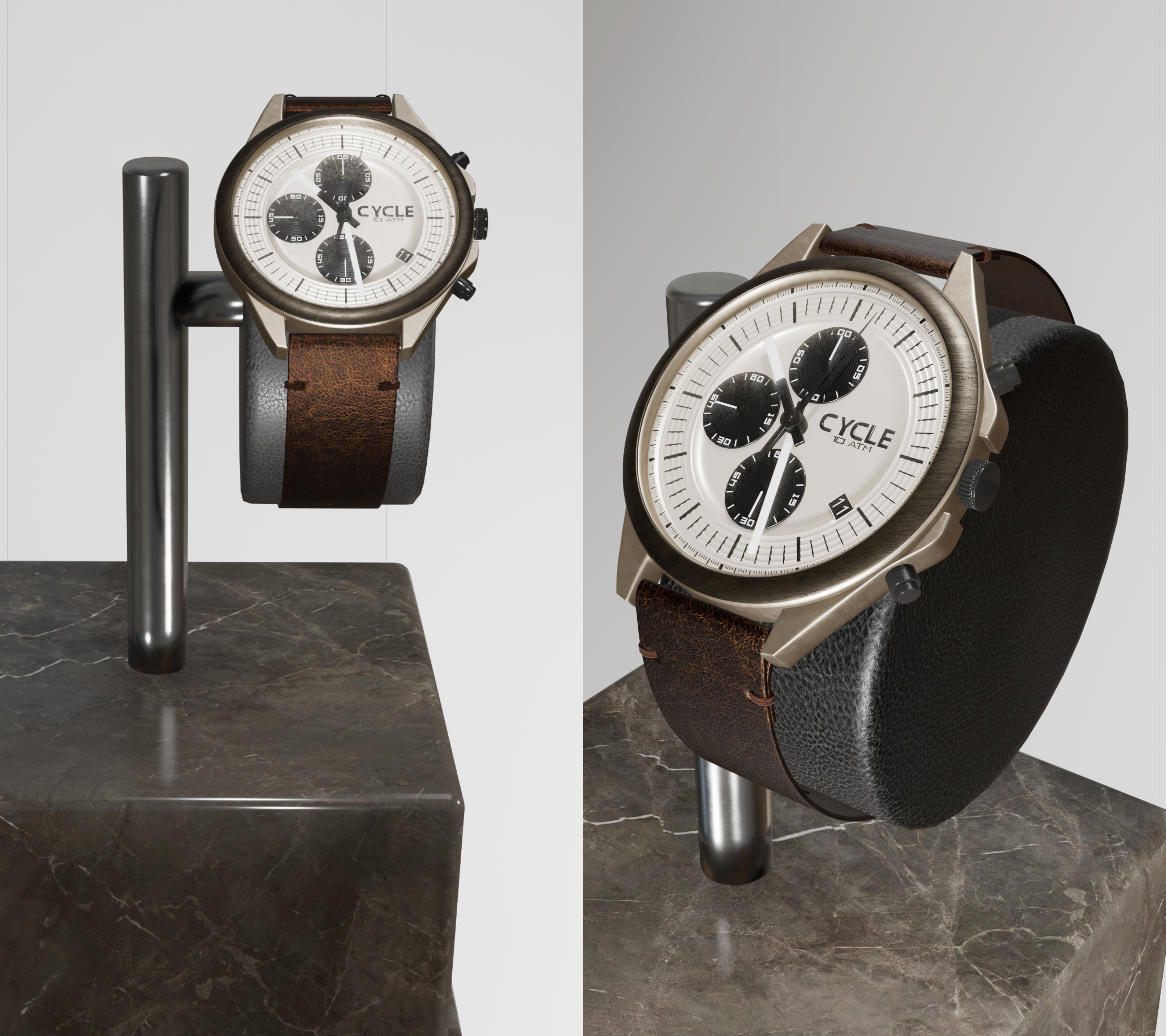 Наручные часы — Изображение №6 — 3D на Dprofile