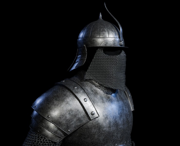 Страж клятвы на Dprofile