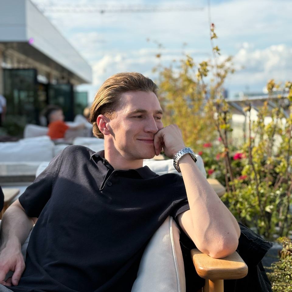 Аватар пользователя Владислав Шадрин