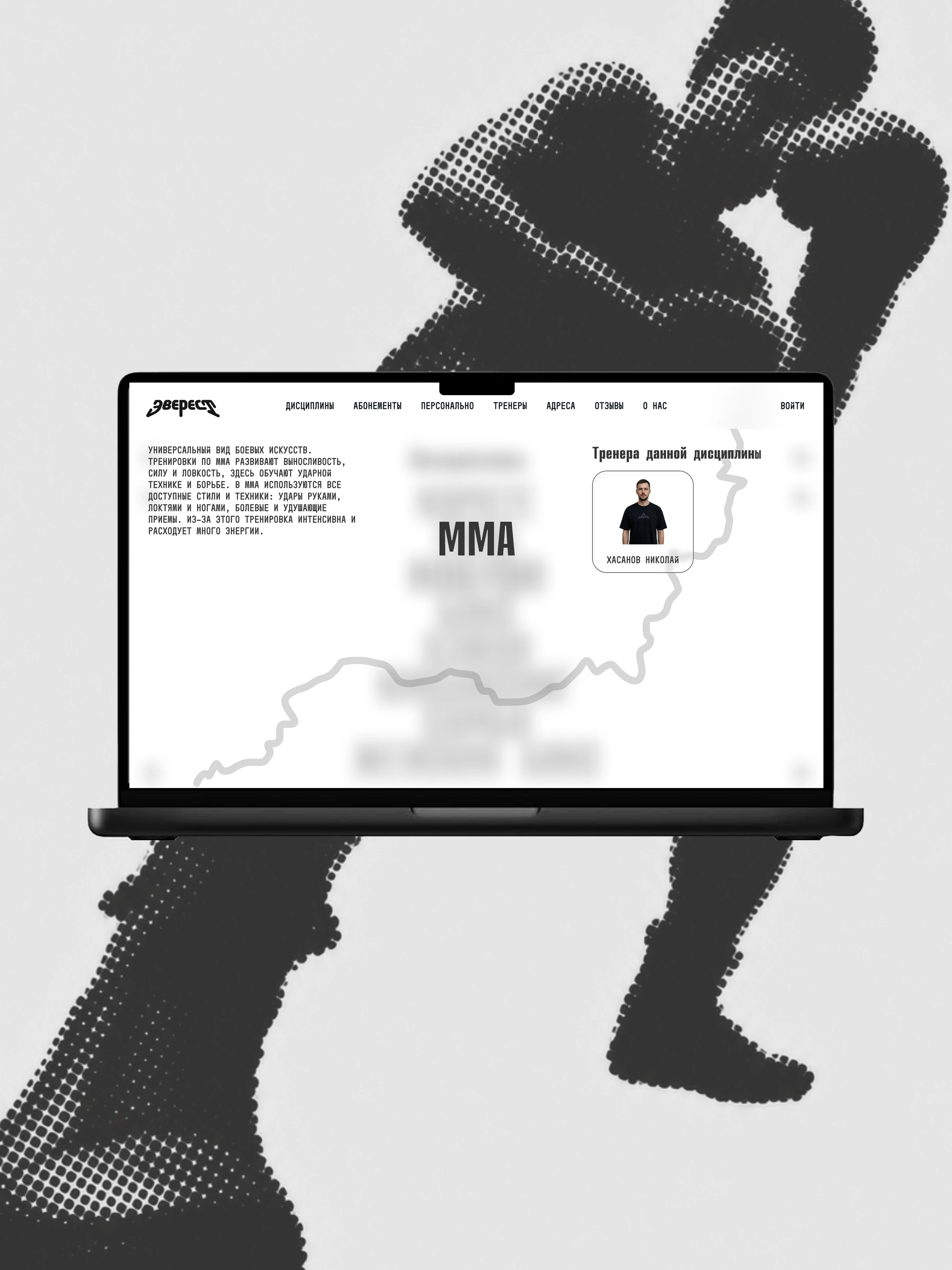 Everest — Изображение №20 — Интерфейсы, Брендинг на Dprofile