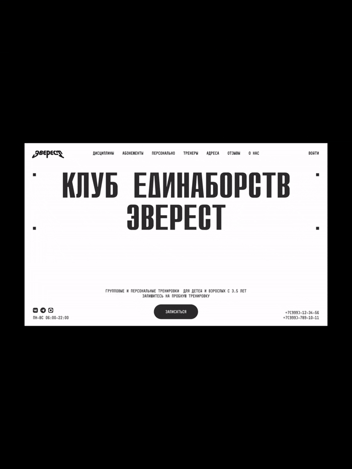 Everest — Изображение №18 — Интерфейсы, Брендинг на Dprofile