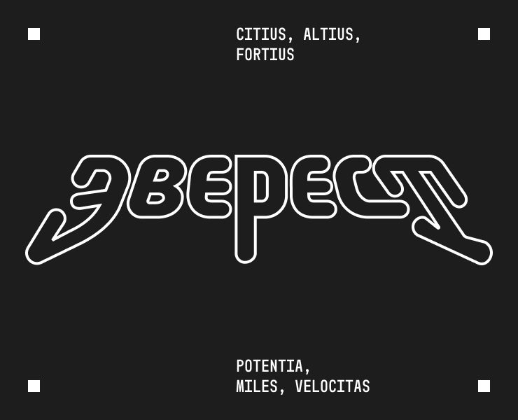 Everest — Интерфейсы, Брендинг на Dprofile