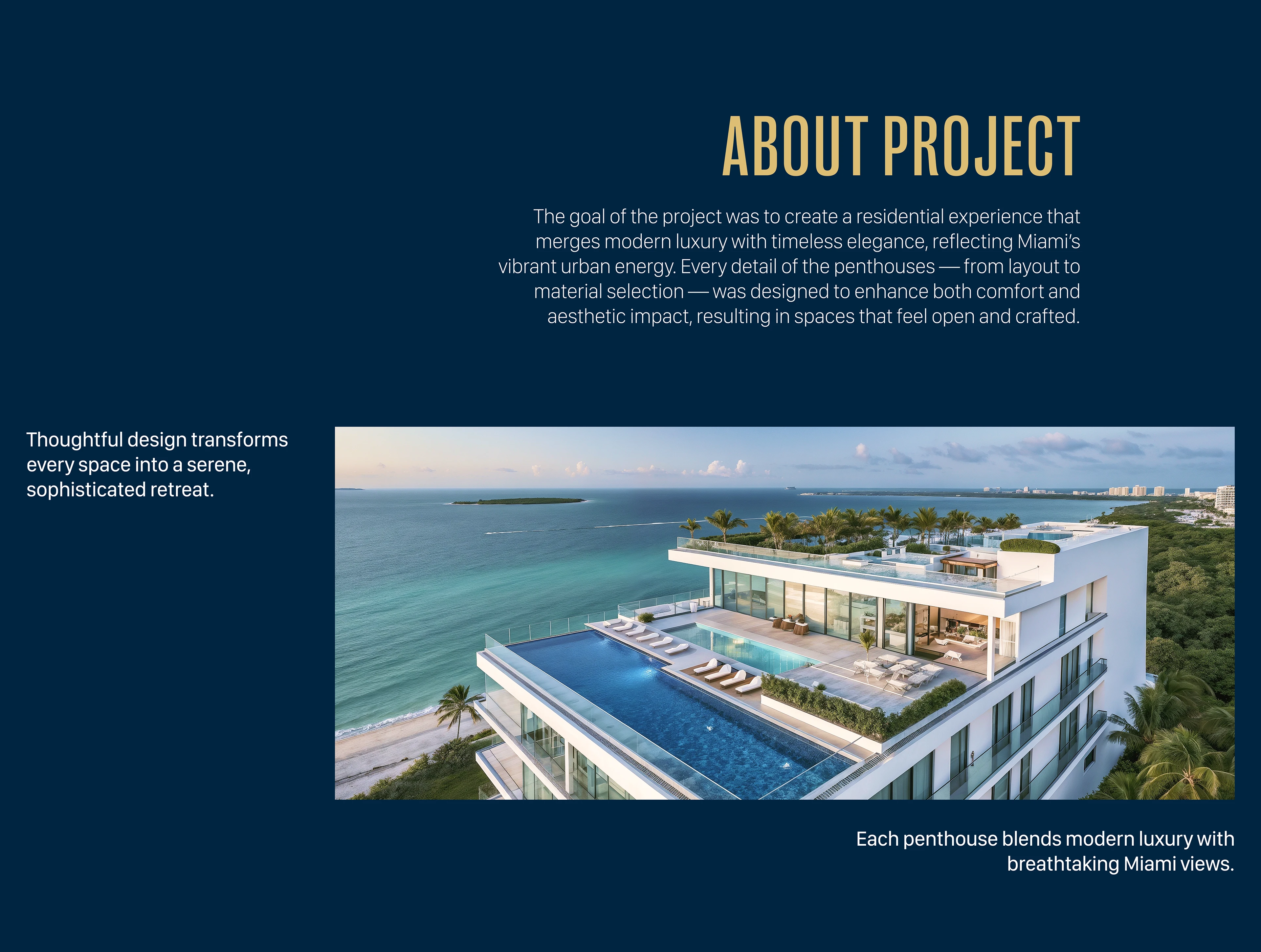 LUX House · Developer Website · UX/UI 2026 — Изображение №1 — Интерфейсы, Анимация на Dprofile