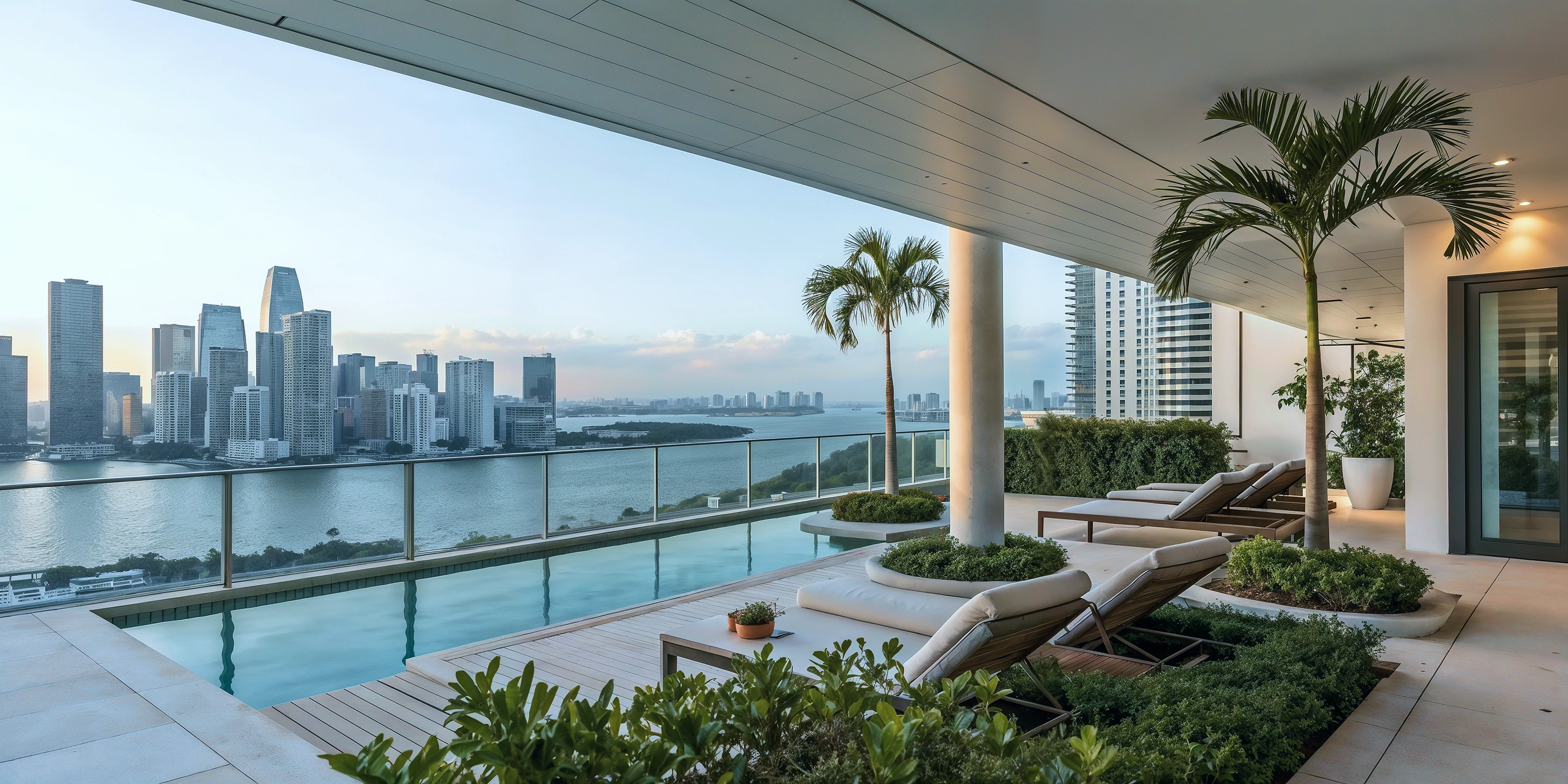 LUX House · Developer Website · UX/UI 2026 — Изображение №3 — Интерфейсы, Анимация на Dprofile