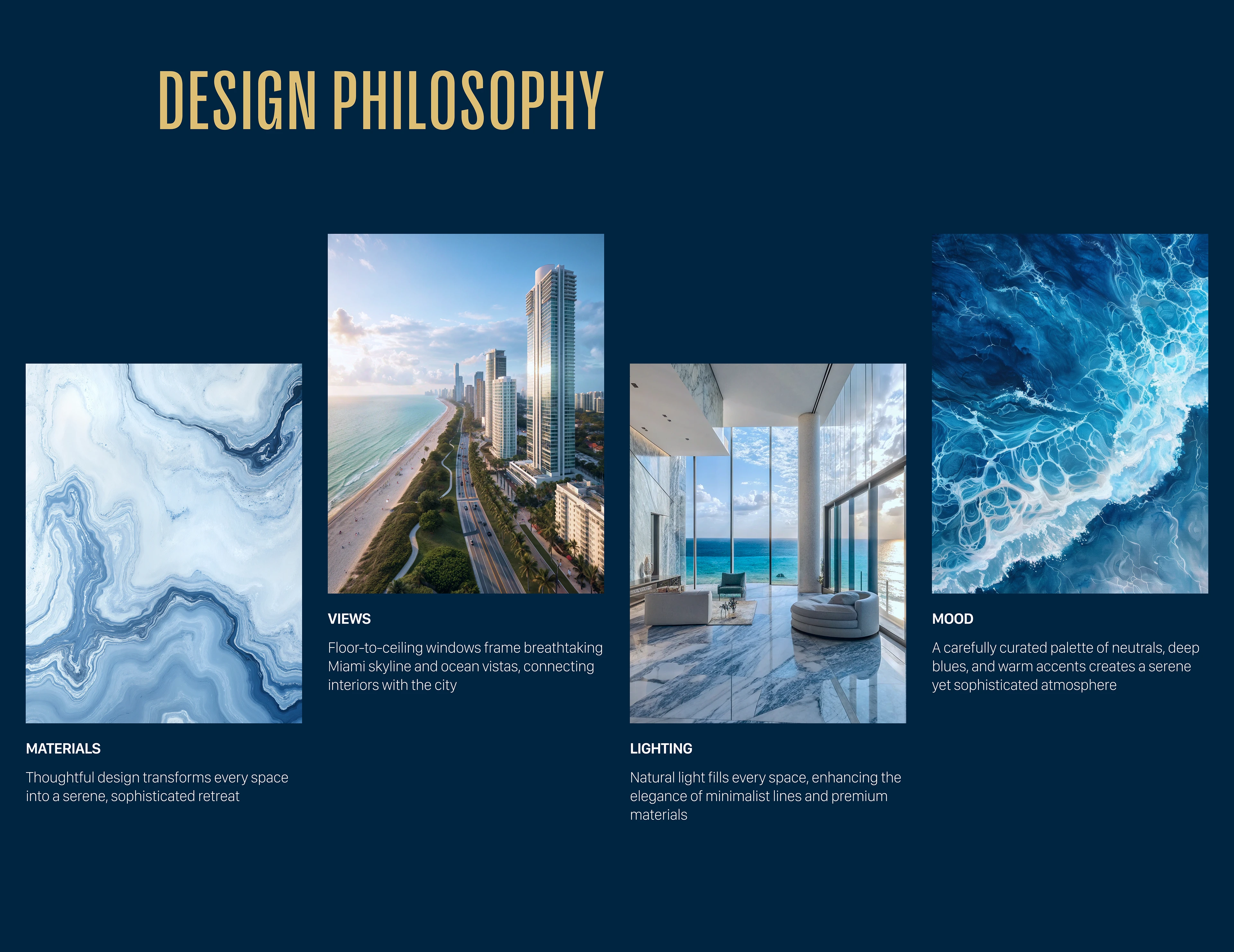 LUX House · Developer Website · UX/UI 2026 — Изображение №2 — Интерфейсы, Анимация на Dprofile