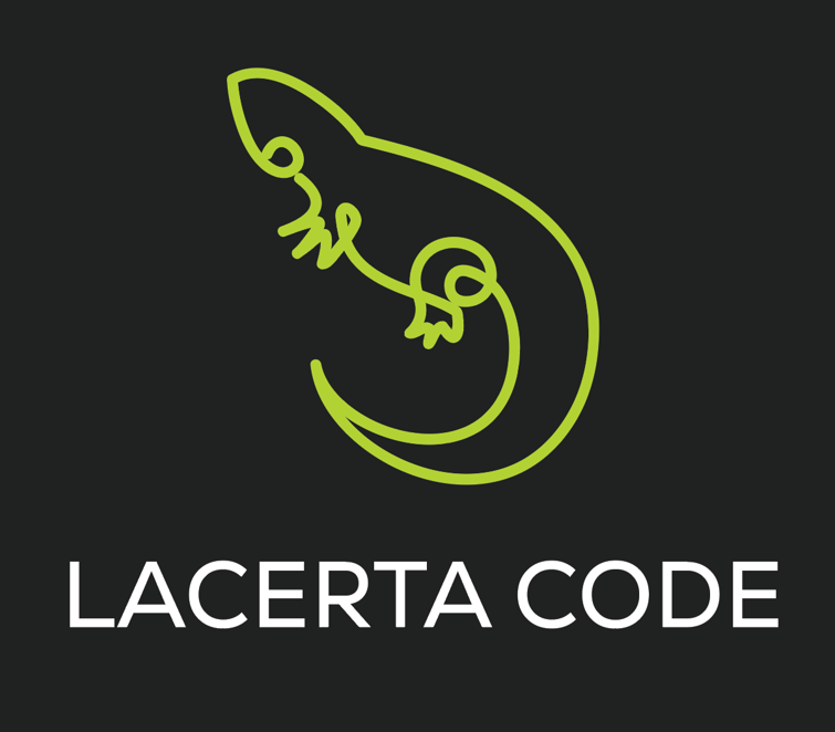 Lacerta Code — Изображение №1 — Интерфейсы, Брендинг на Dprofile