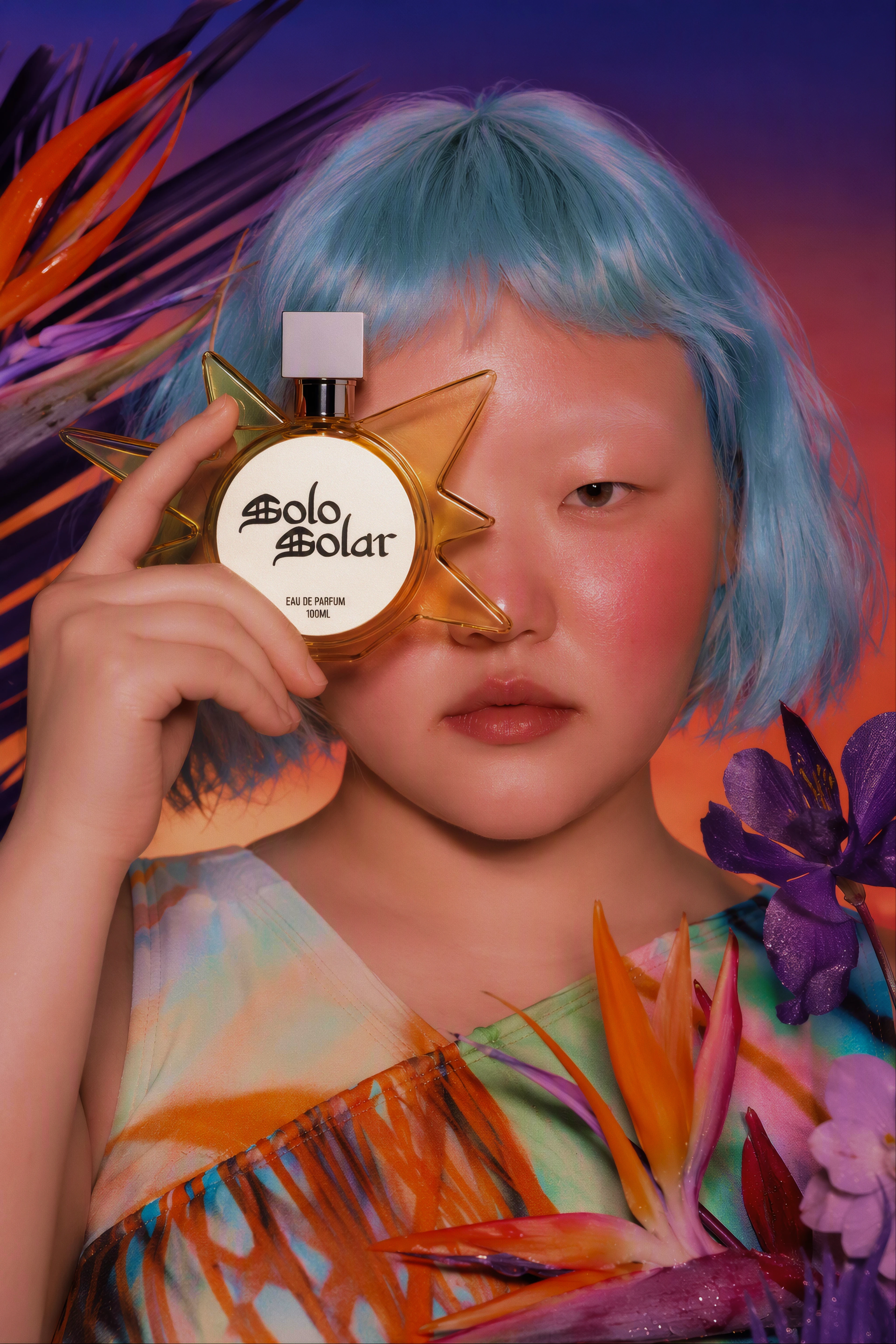 Perfume brand identity & AI Visual Campaign — Изображение №16 — Брендинг, Нейро на Dprofile