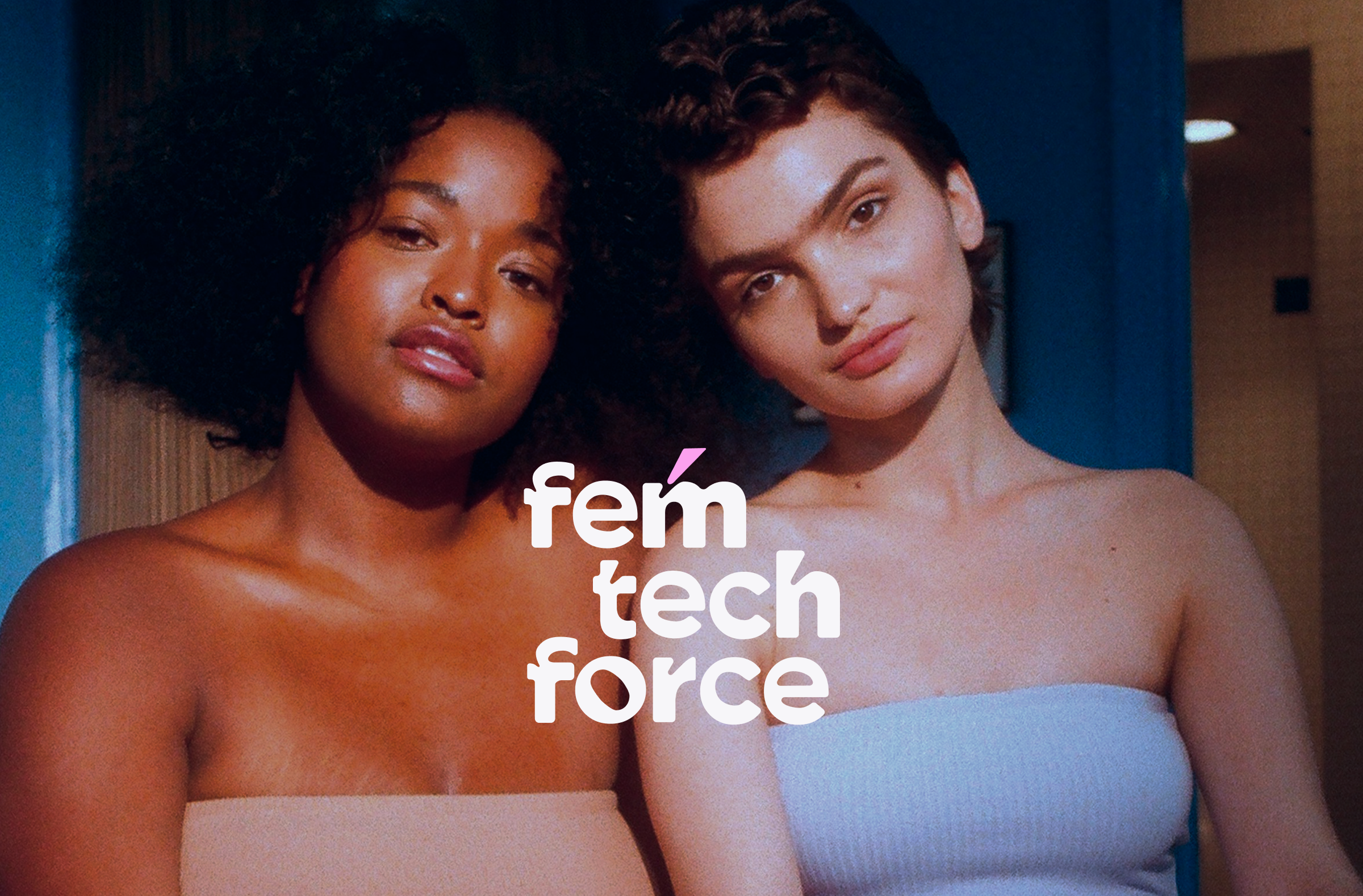 Femtech Force media айдентика — Изображение №1 — Брендинг на Dprofile
