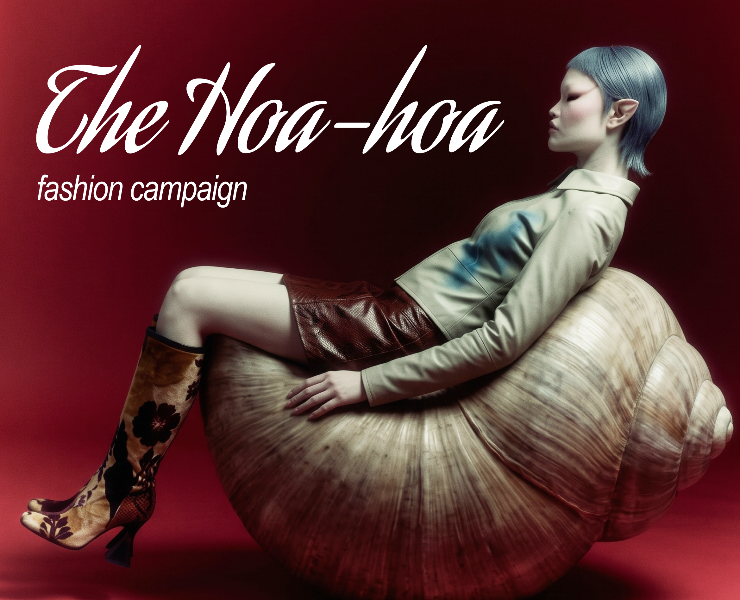 Нейро фэшн-фотосессия | Ai Fashion campaign на Dprofile