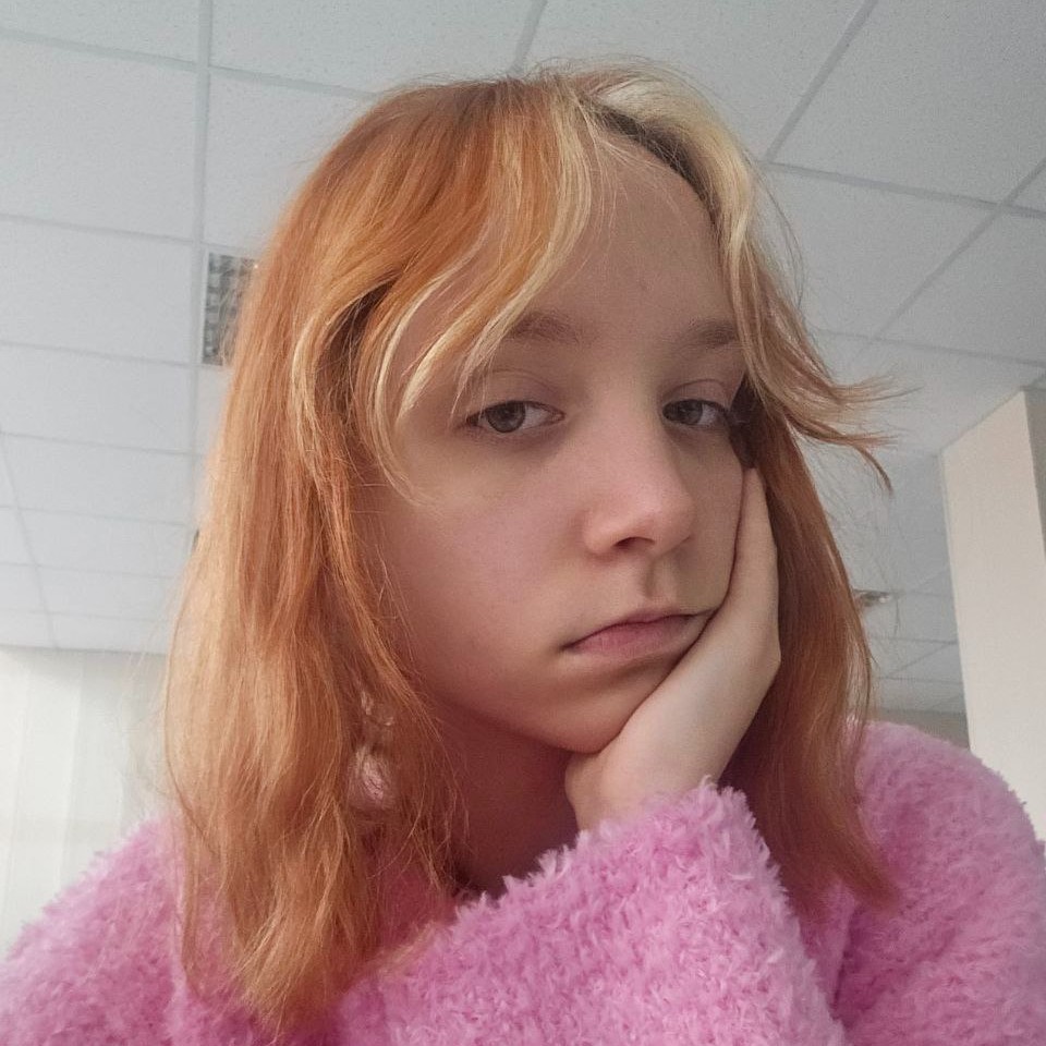 Аватар пользователя Дарья Корчагина