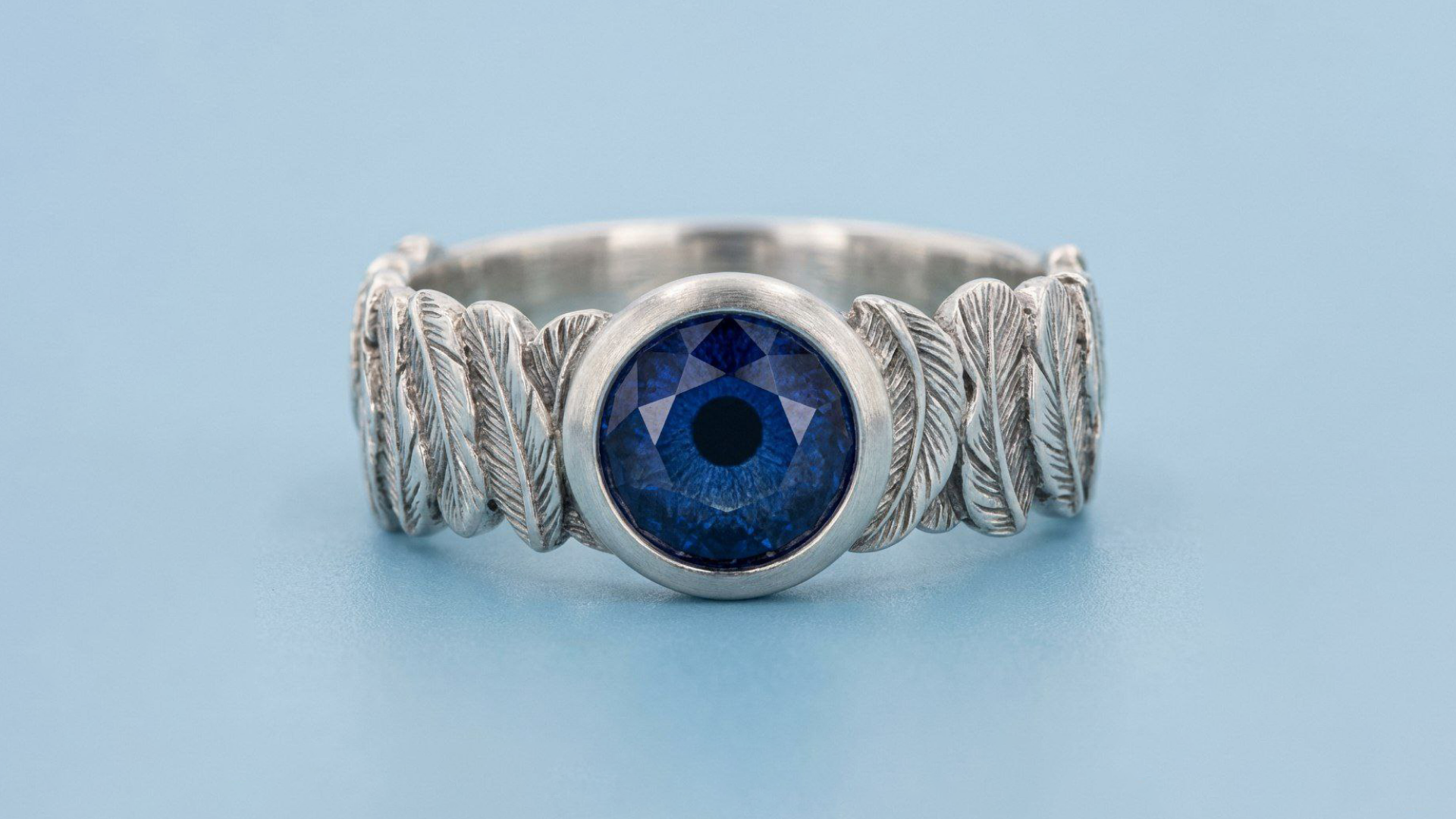 проект: коллекция ювелирных украшений ,,Feather & Wisdom" — Изображение №7 — 3D, Промдизайн на Dprofile