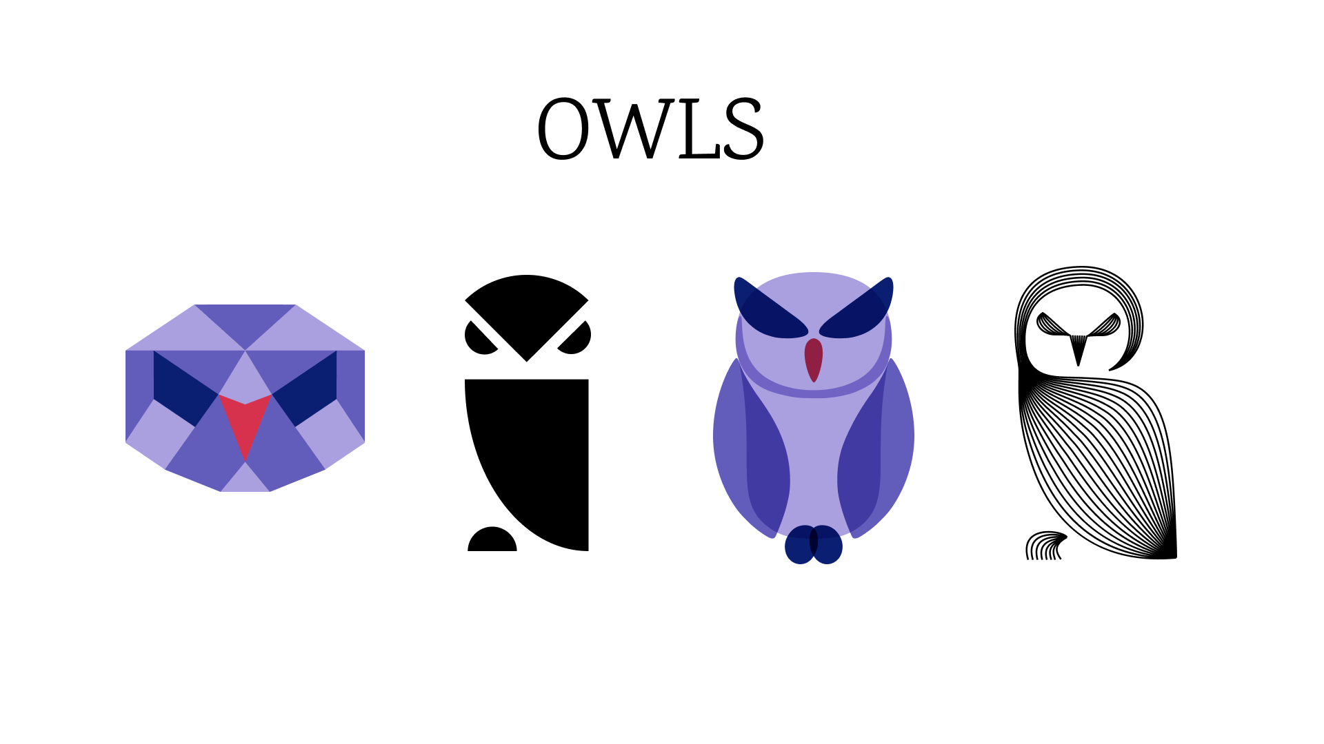 Проект: сова как знак — Изображение №1 — Брендинг на Dprofile