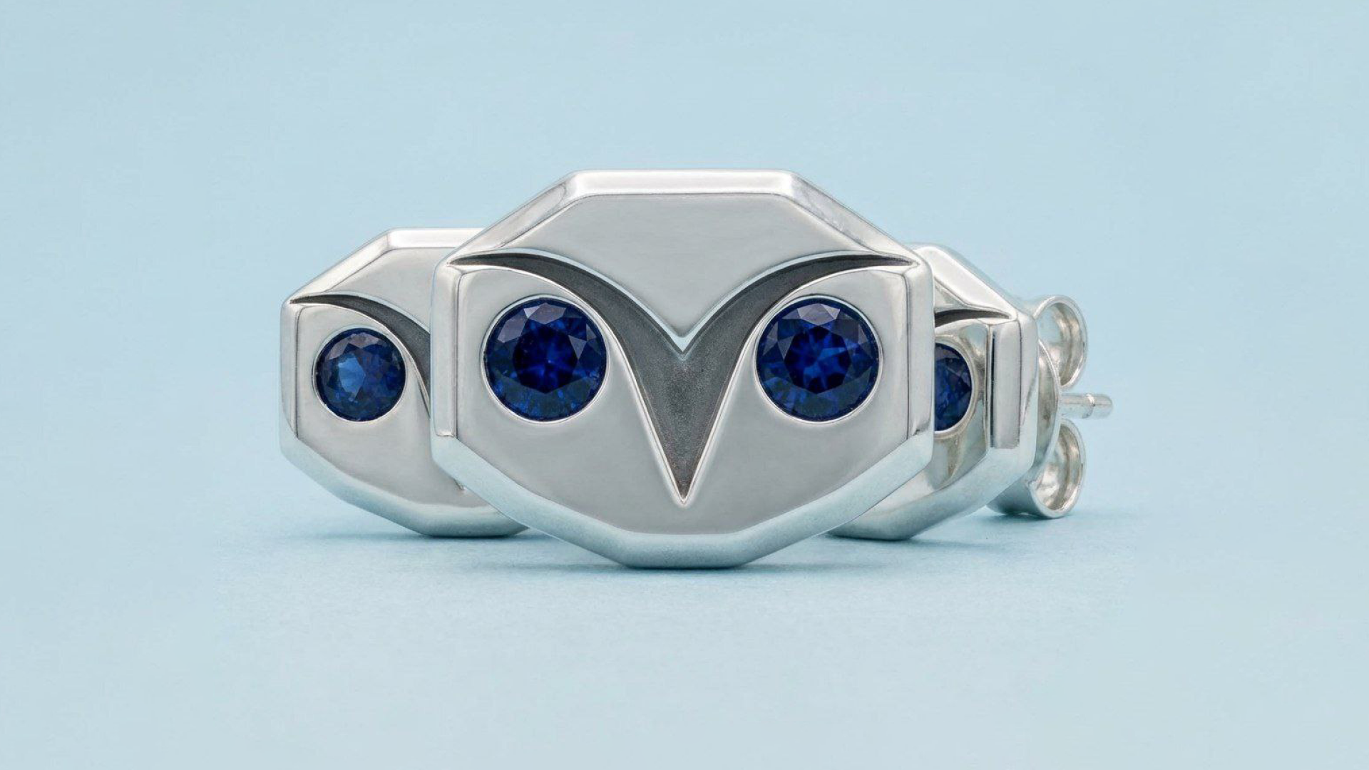 проект: коллекция ювелирных украшений ,,Feather & Wisdom" — Изображение №3 — 3D, Промдизайн на Dprofile