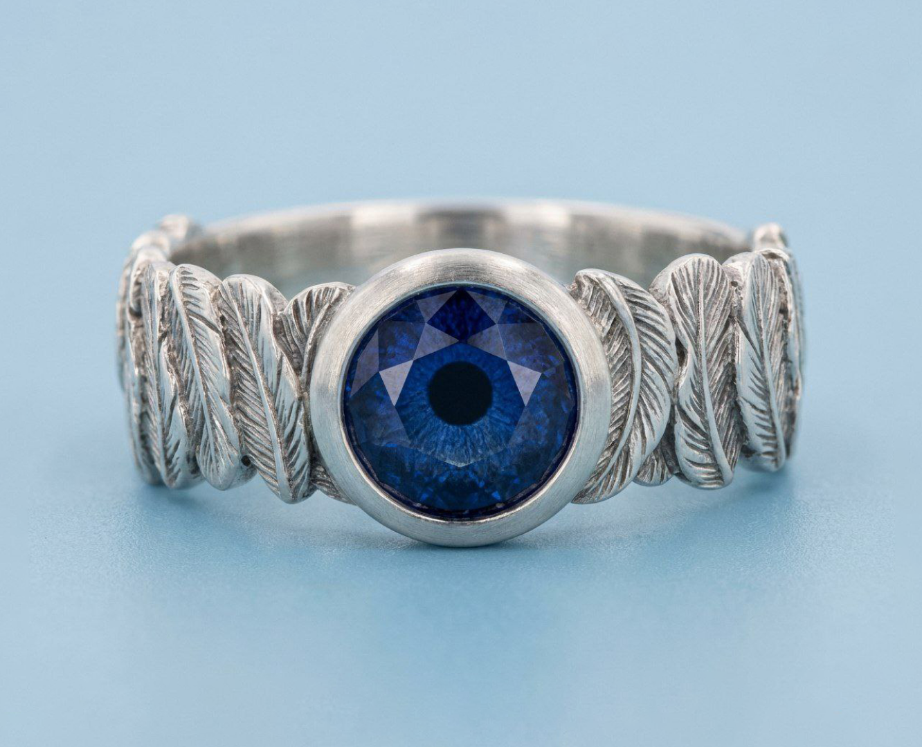 проект: коллекция ювелирных украшений ,,Feather & Wisdom" на Dprofile