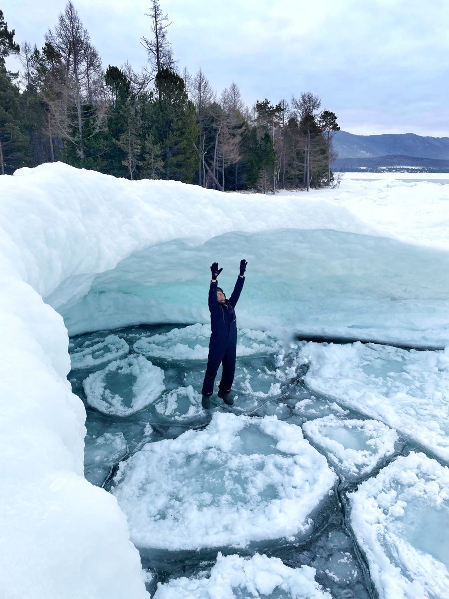 Тропа нерпы. Фото-тур — Изображение №8 — Брендинг на Dprofile