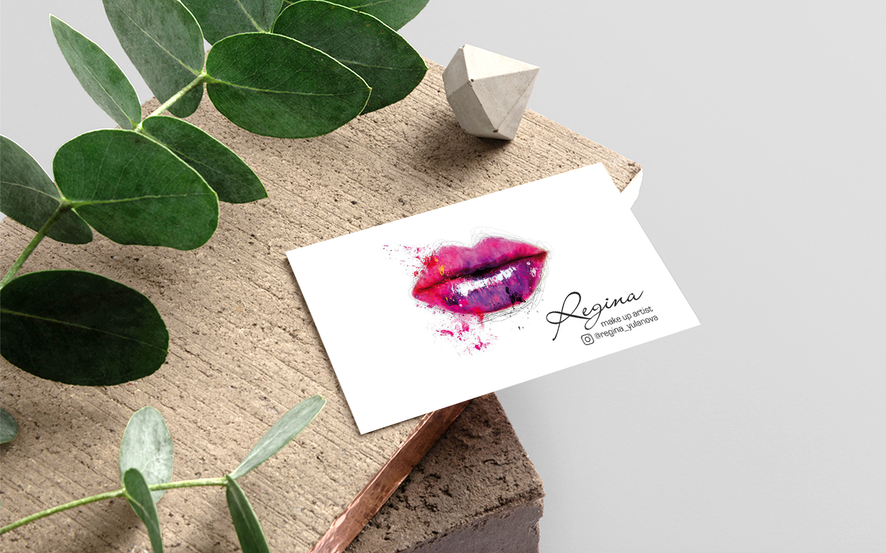 ВИЗИТКИ — Изображение №2 — Графика на Dprofile