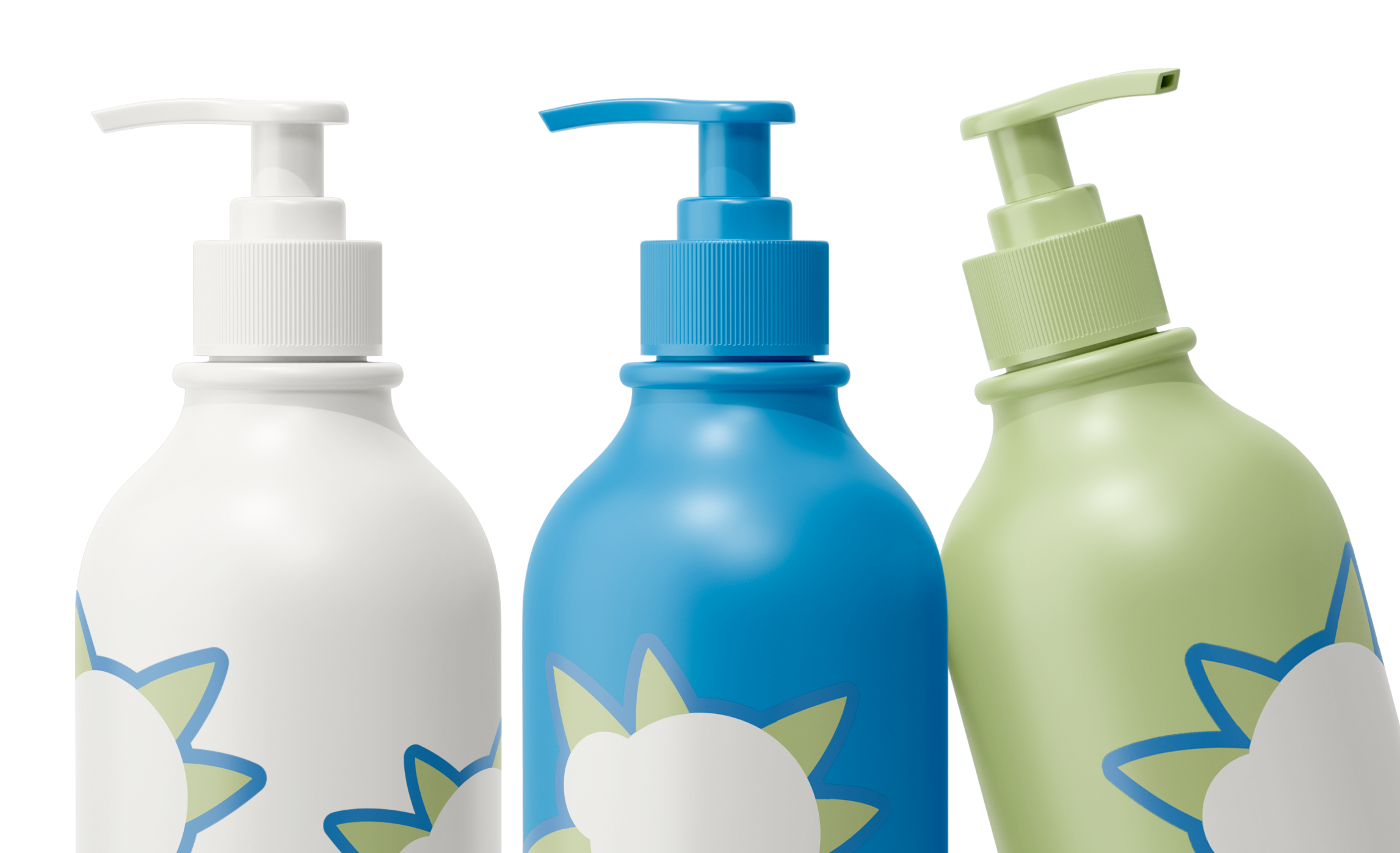 Чисто (бытовая химия) / Айдентика — Изображение №4 — Брендинг на Dprofile