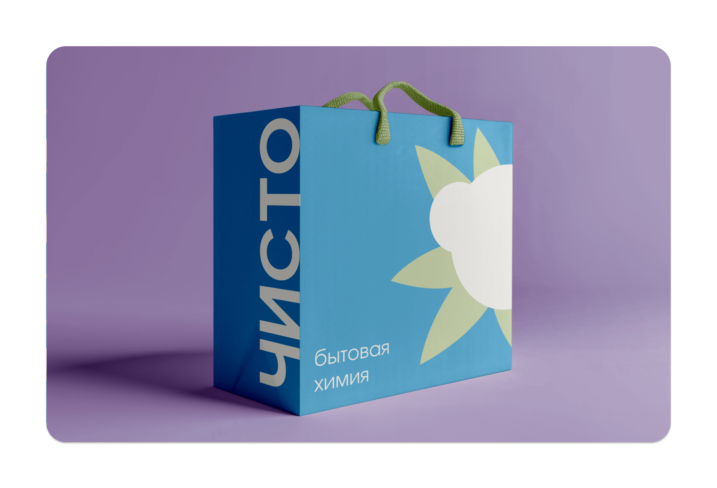 Чисто (бытовая химия) / Айдентика — Изображение №7 — Брендинг на Dprofile