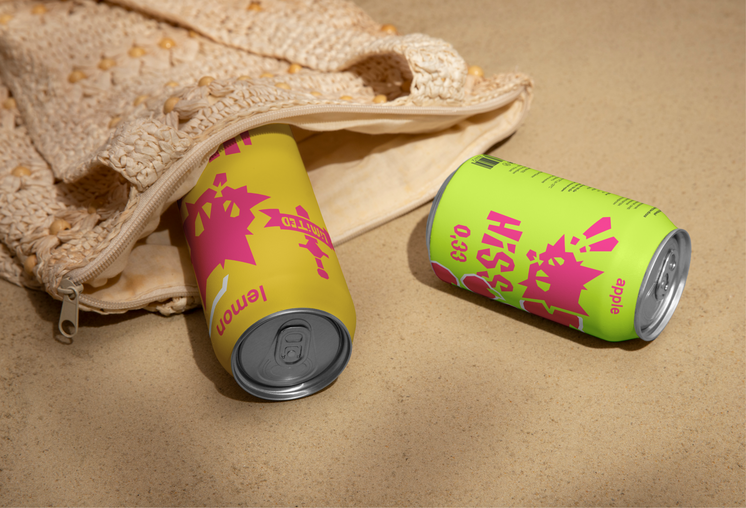 Hiss / Брендинг газированных напитков — Изображение №23 — Интерфейсы, Брендинг на Dprofile