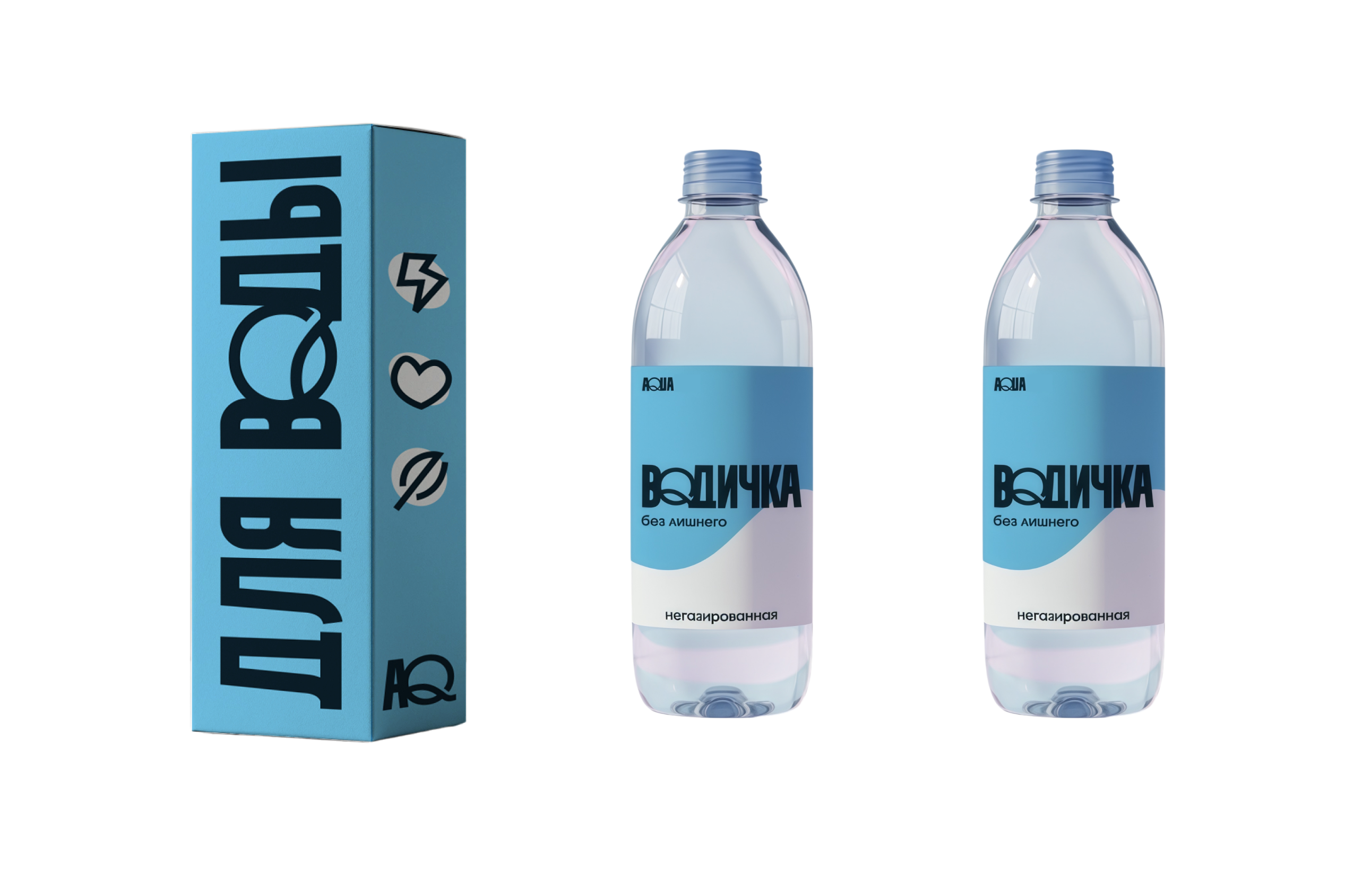 AQUEvibe | Фирменный стиль — Изображение №7 — Брендинг на Dprofile