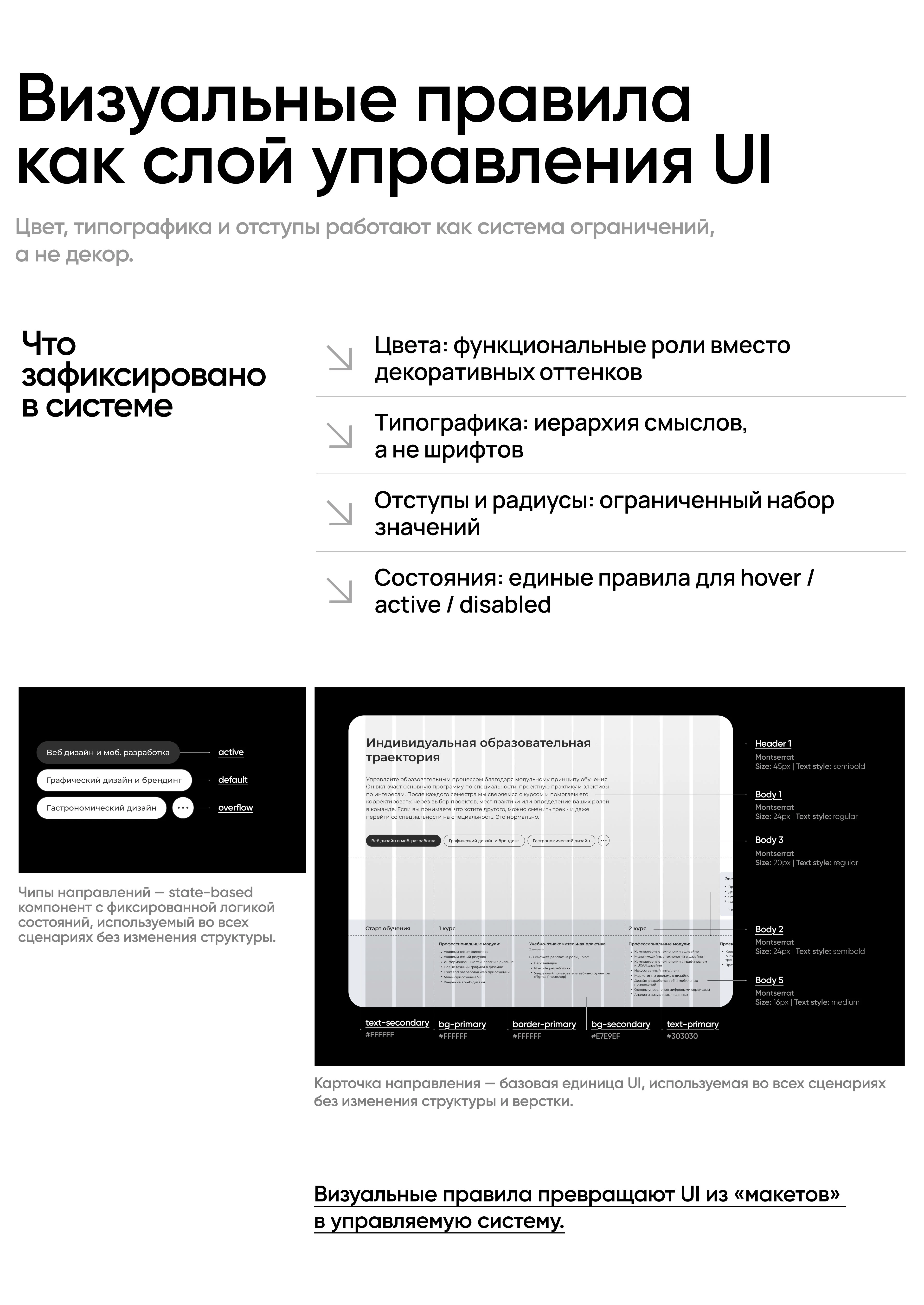 MIDIS — Scalable Website Management System — Изображение №8 — Интерфейсы на Dprofile