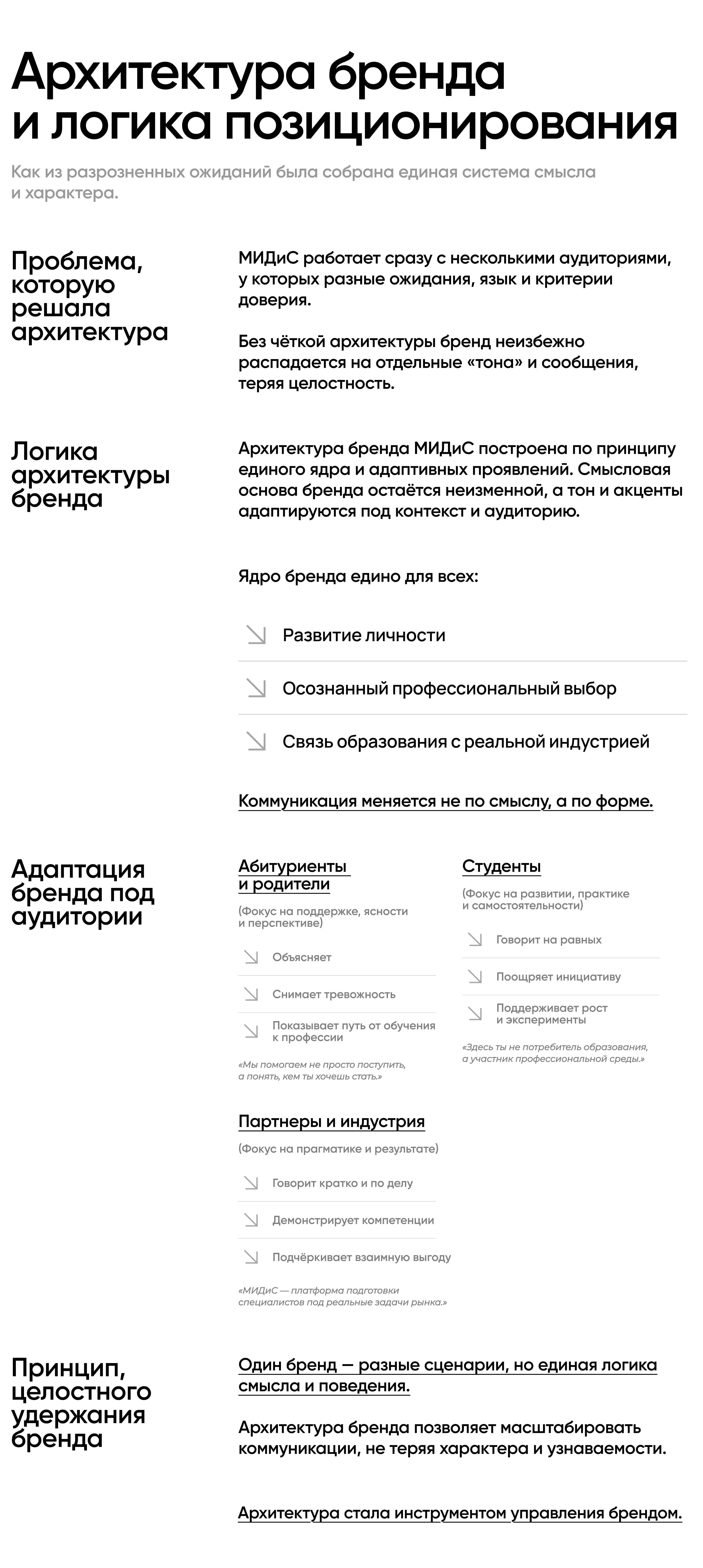 MIDIS — Brand System for an Educational Ecosystem — Изображение №4 — Брендинг на Dprofile