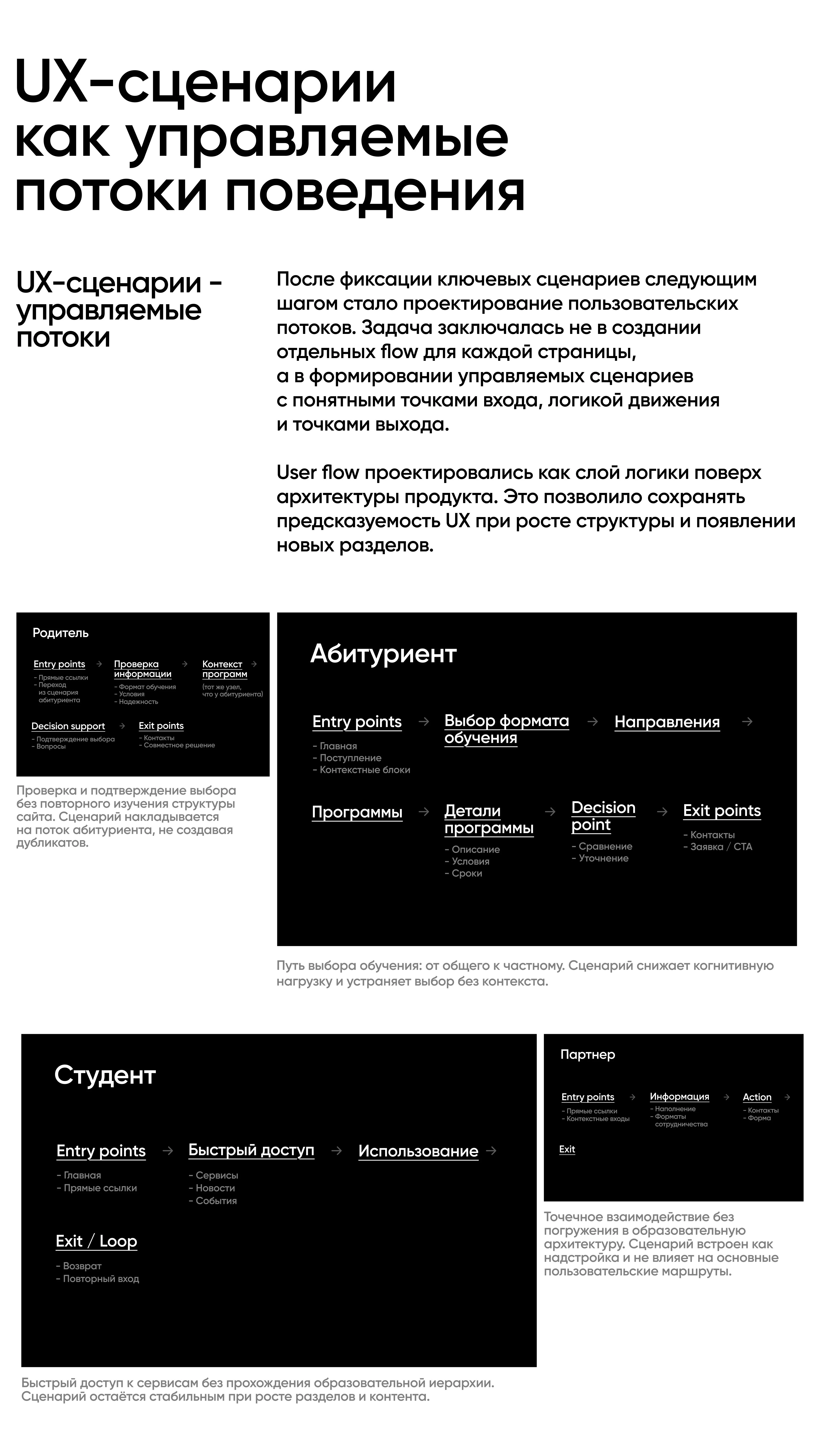 MIDIS — Website UX for Educational Ecosystem — Изображение №6 — Интерфейсы на Dprofile