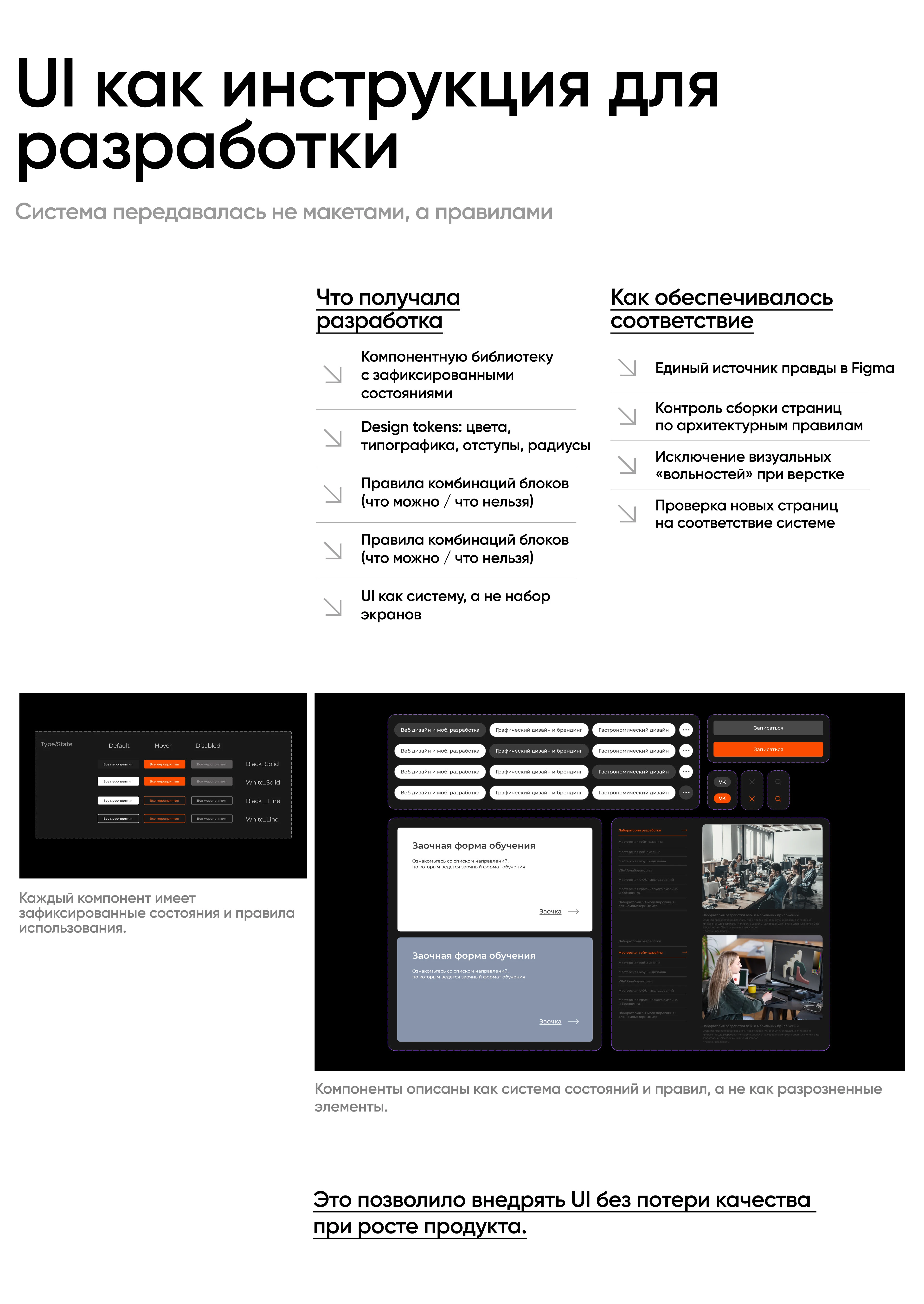 MIDIS — Scalable Website Management System — Изображение №10 — Интерфейсы на Dprofile