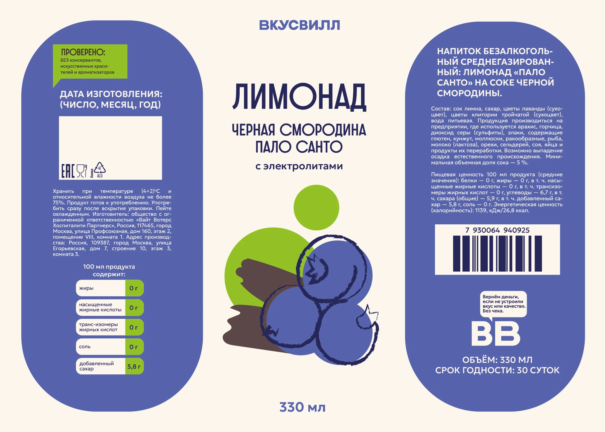Дизайн упаковки. Конкурсная работа — Изображение №5 — Брендинг, Промдизайн на Dprofile