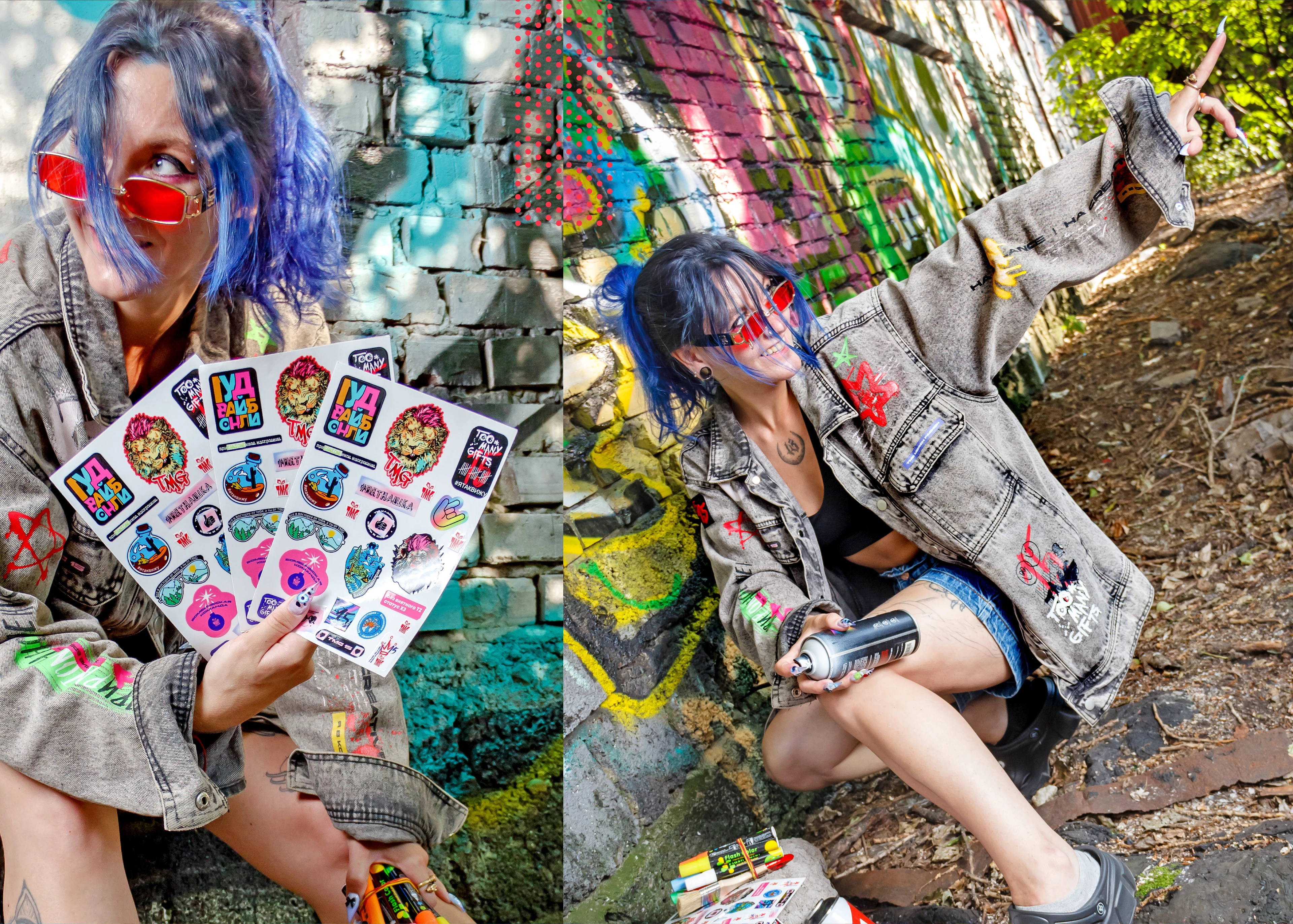 МЕРЧ TMG > 15 ЛЕТ ✦ ✦ ✦ — Изображение №9 — Брендинг, Графика на Dprofile