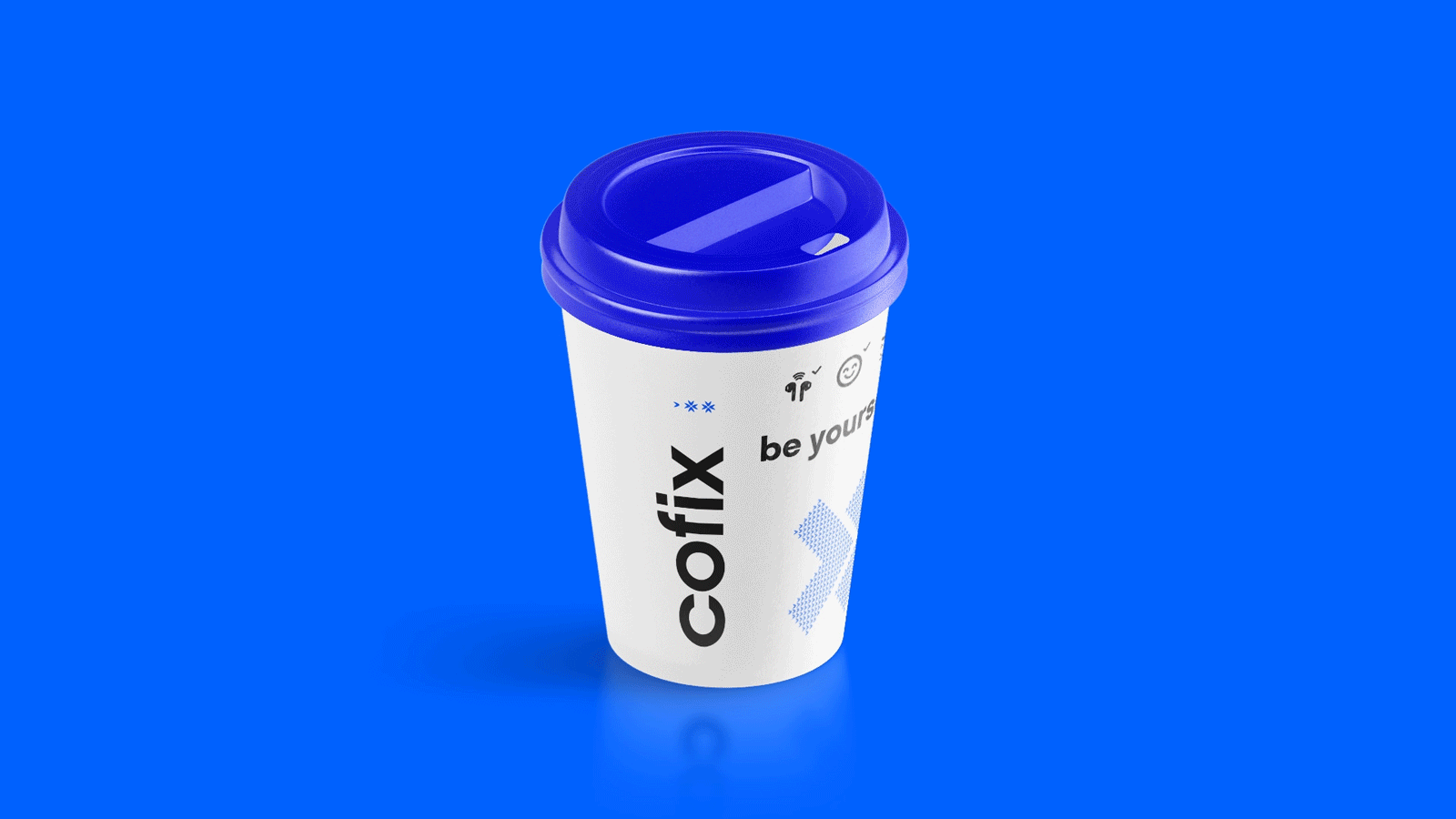 cofix > concept — Изображение №3 — Брендинг, Графика на Dprofile