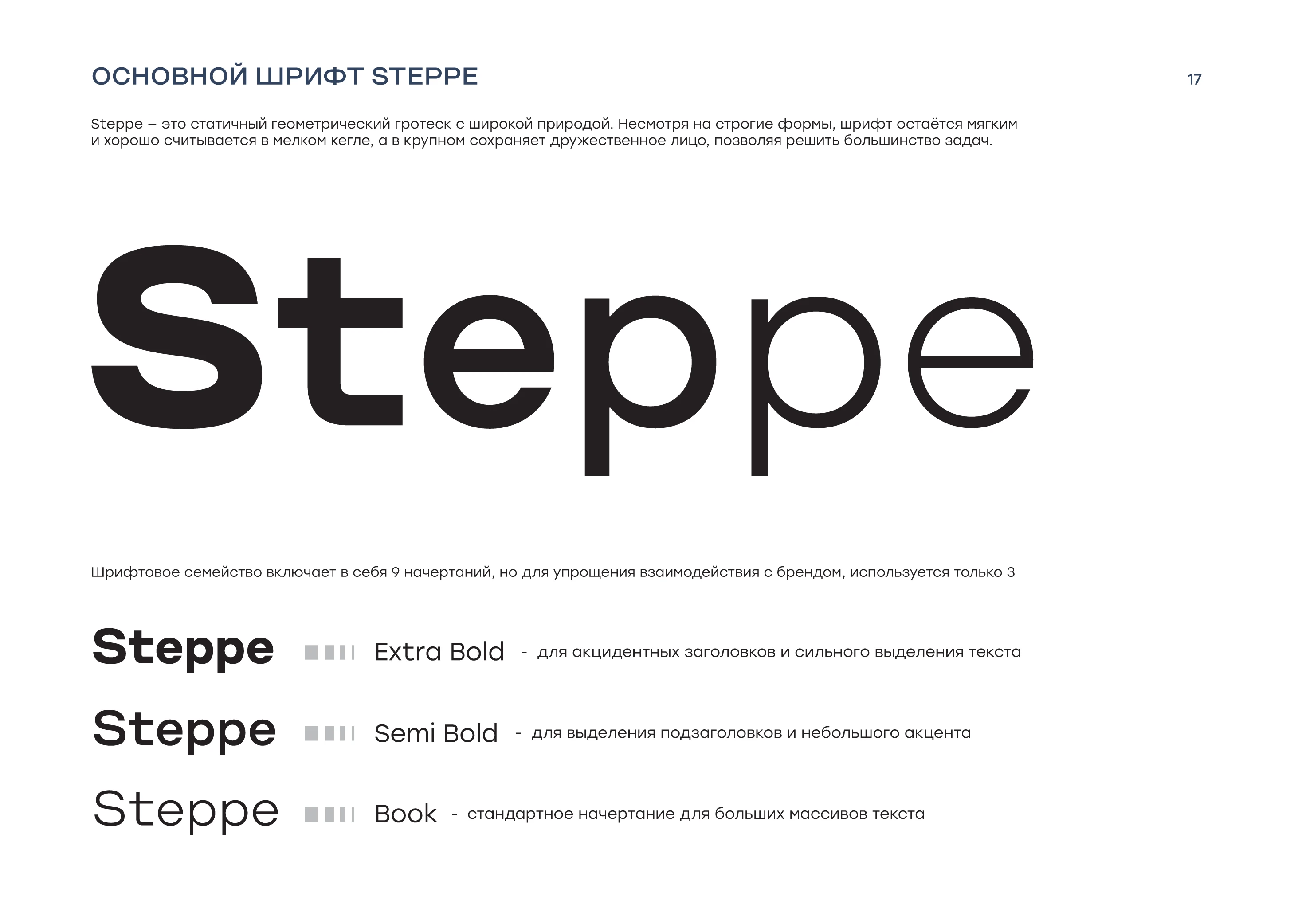 BRANDBOOK N.51 — Изображение №4 — Брендинг на Dprofile