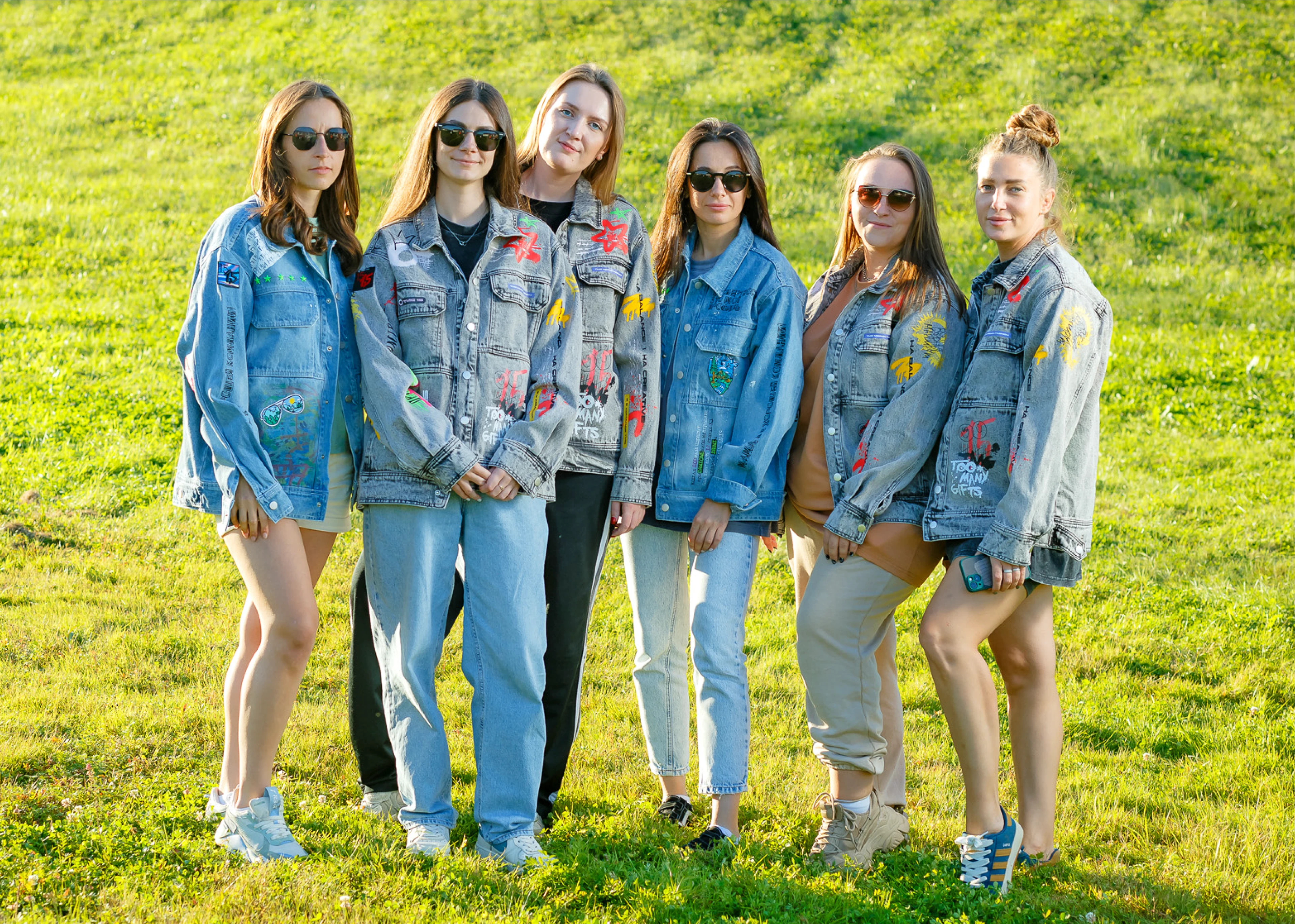 МЕРЧ TMG > 15 ЛЕТ ✦ ✦ ✦ — Изображение №12 — Брендинг, Графика на Dprofile